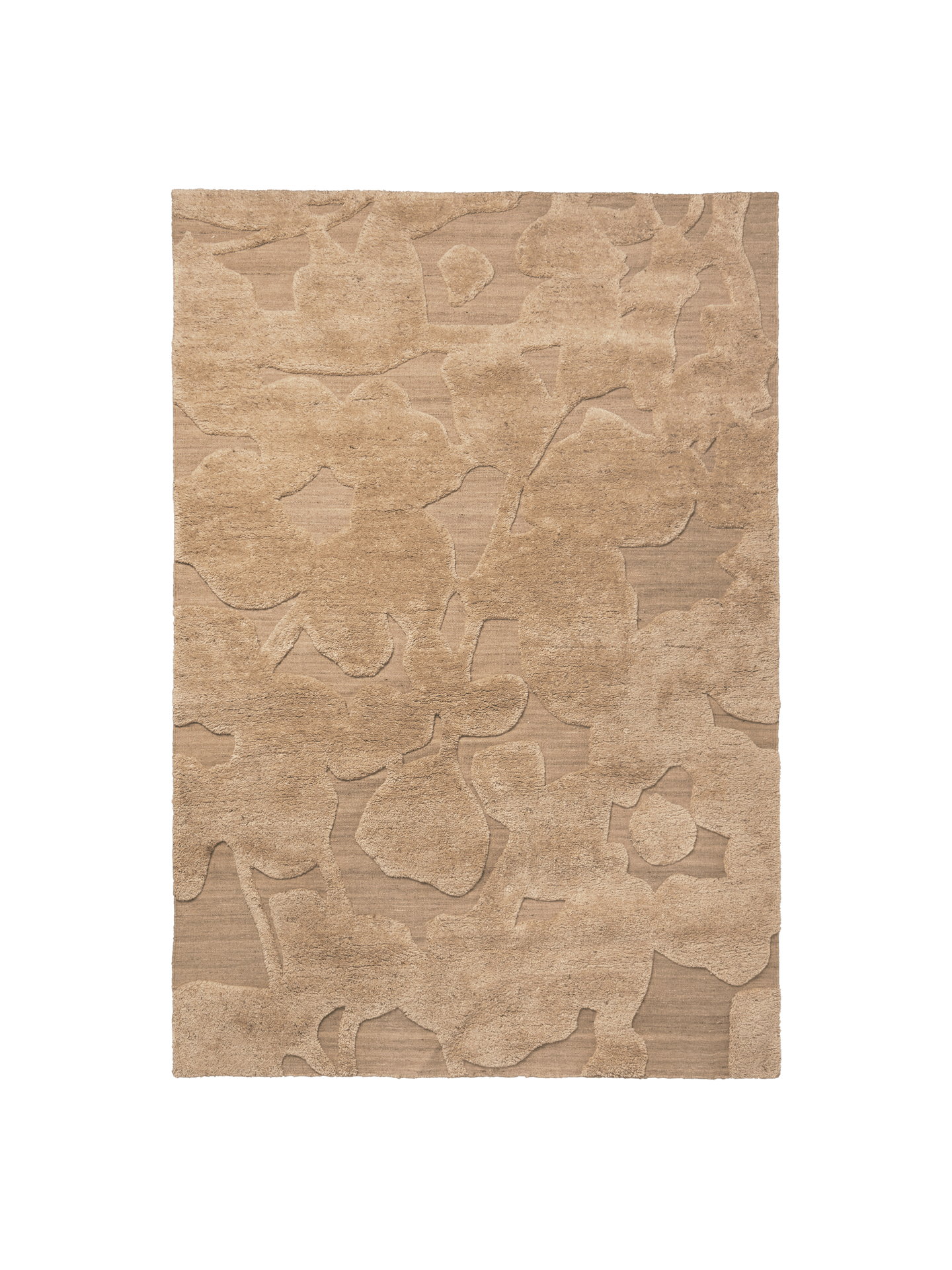 Cilla Rug - Tan