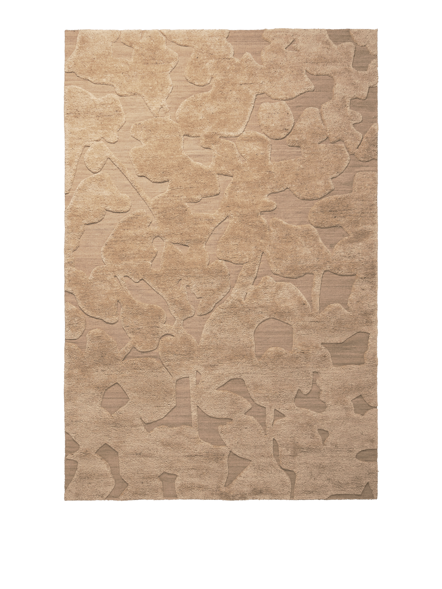 Cilla Rug - Tan