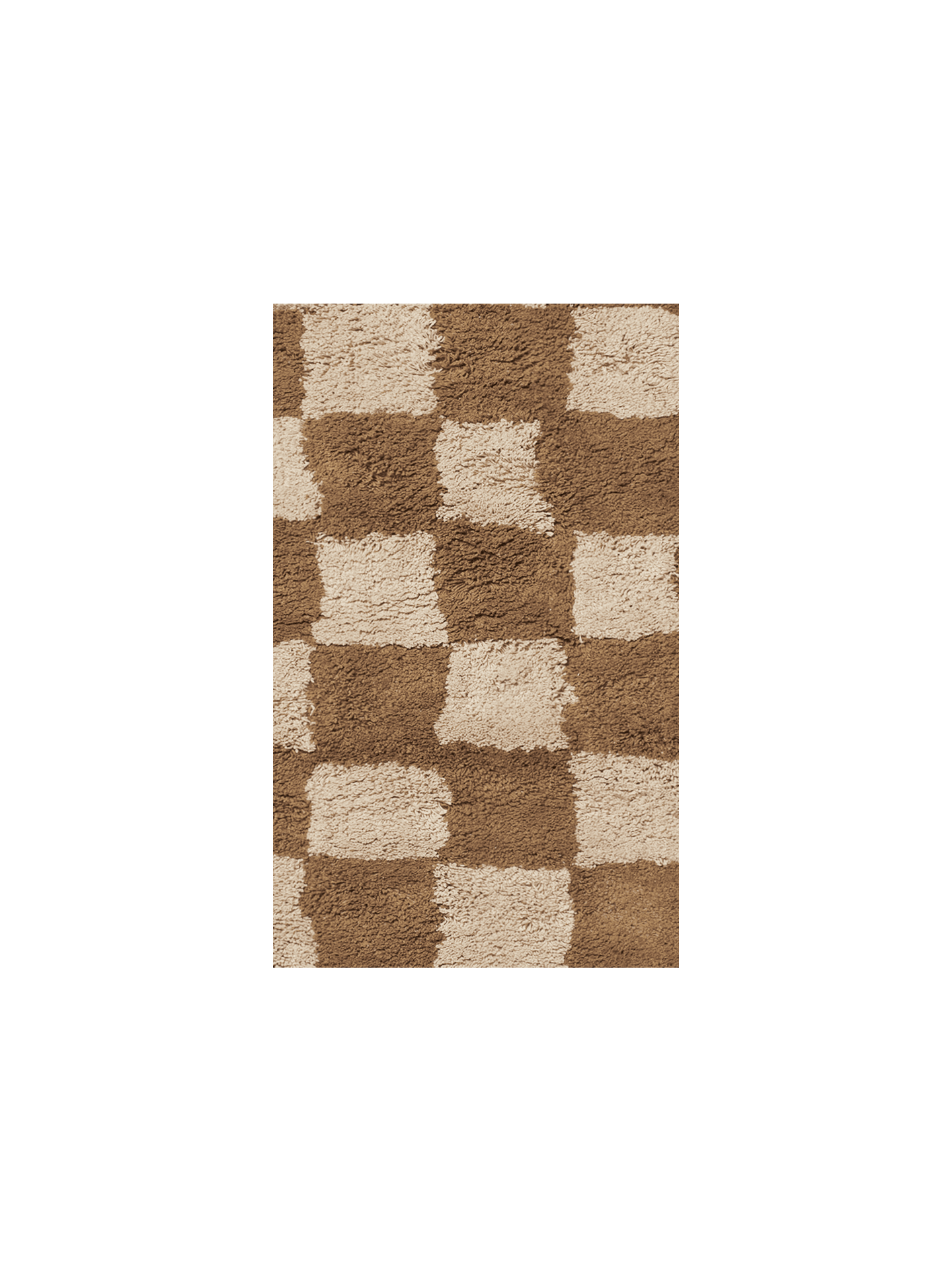 Rug Sample - Mara Washable - Tan/Warm Sand