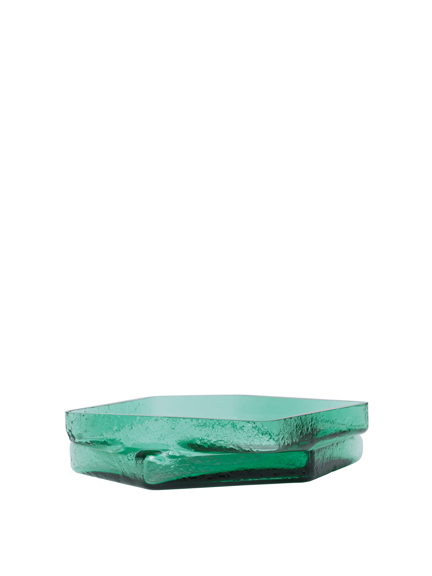 Muro Centrepiece - Recycled Green