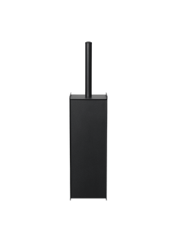 Sama Toilet Brush in black with square holder