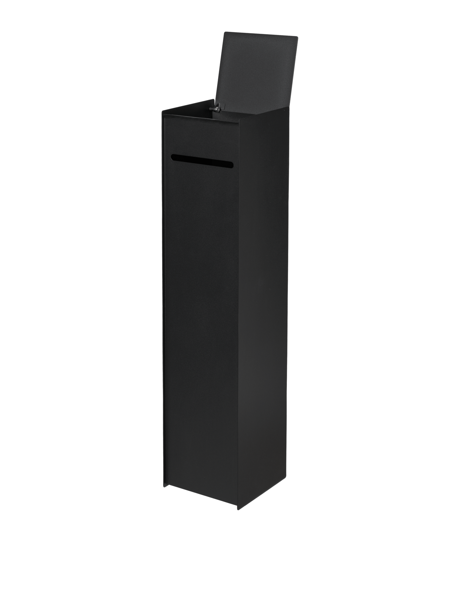 Sama Toilet Paper Dispenser - Black
