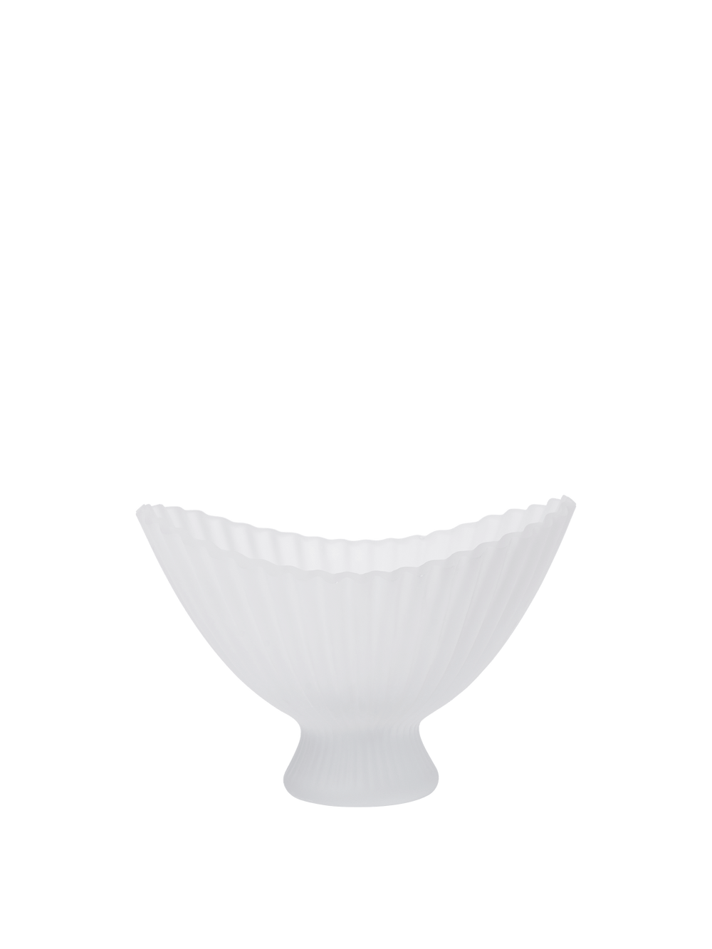 Fountain Glass Bowl - Large