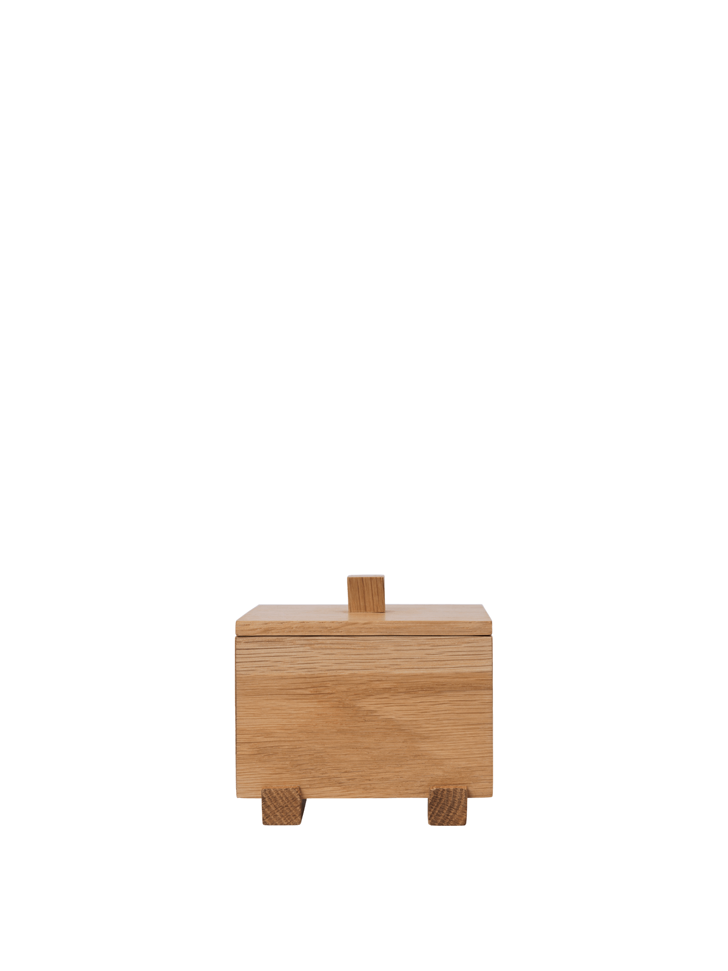 Moku Box - Natural Oak