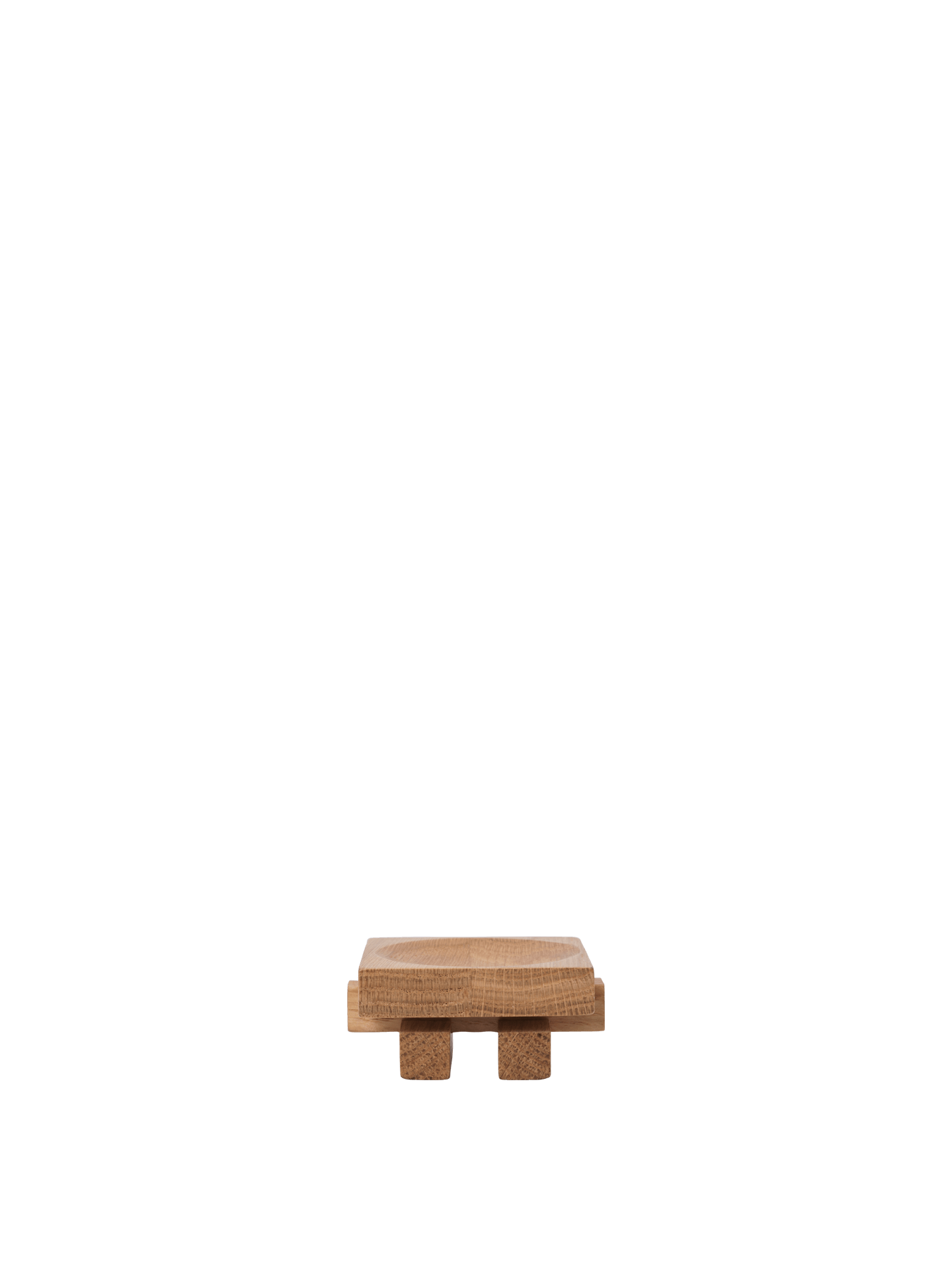 Moku Tray - Natural Oak