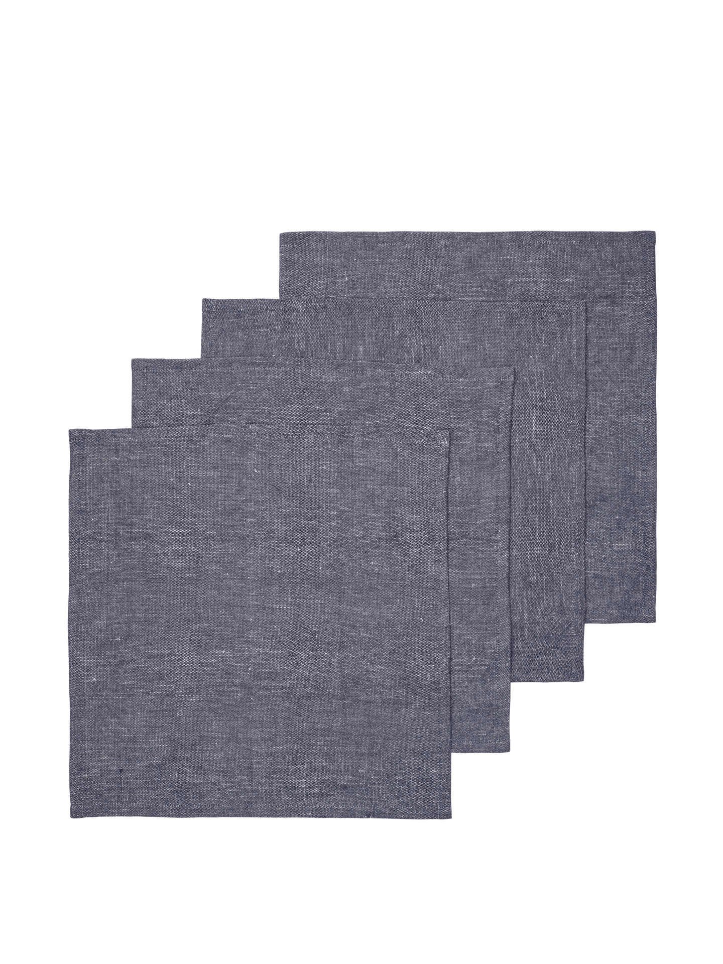 Hale Napkins - Set of 4 - Indigo Blue