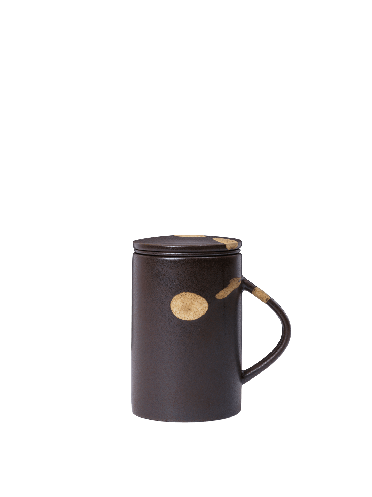 Koyo Tea Mug with Infuser Set