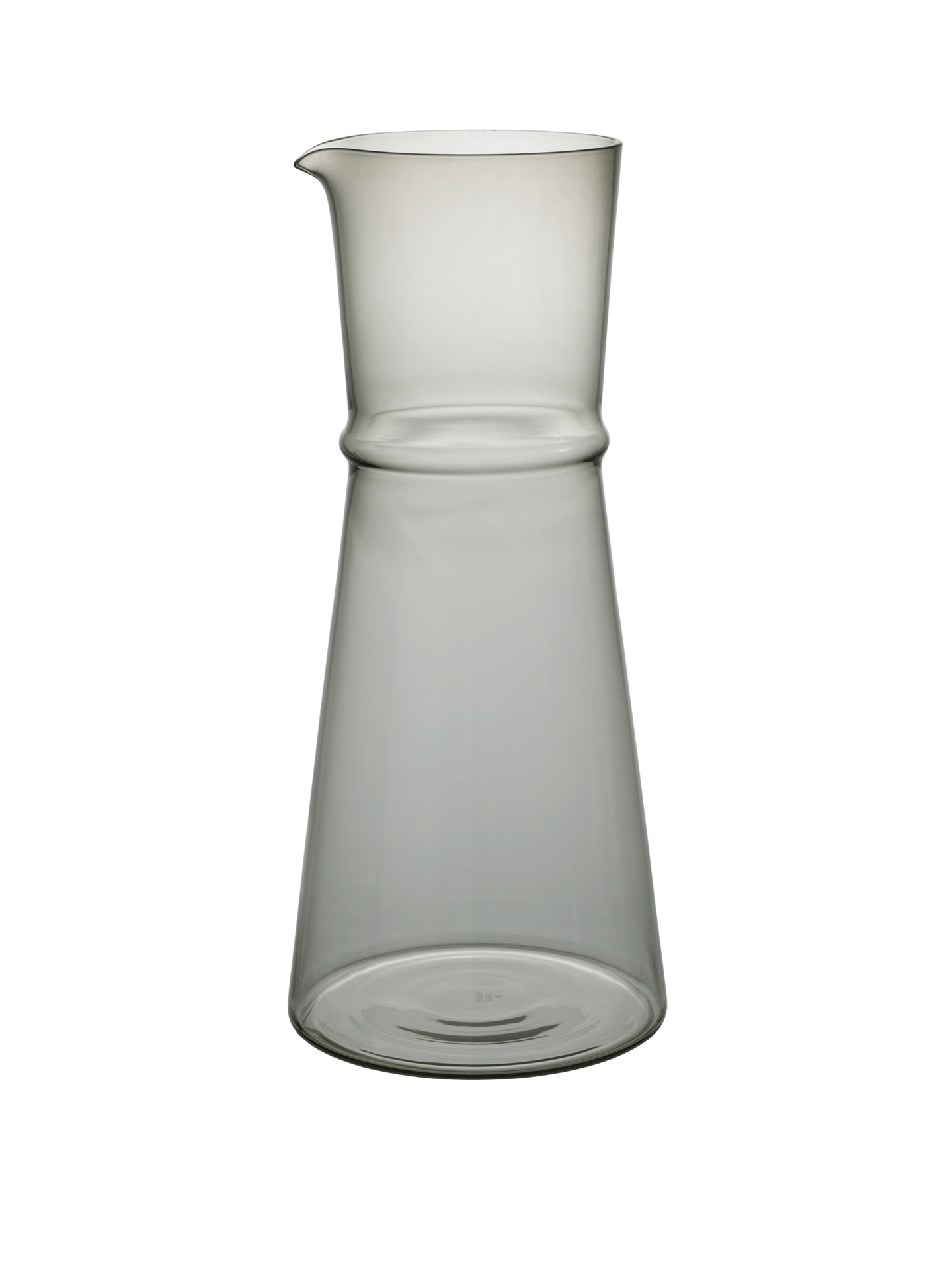 Boya Carafe - Smoked Grey
