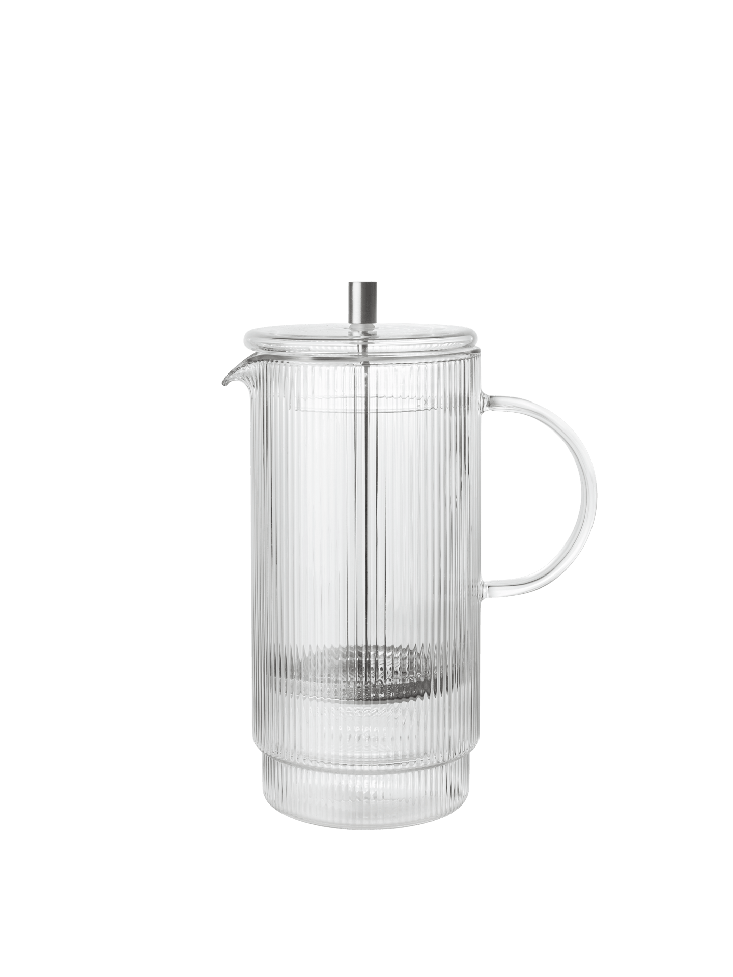 Ripple Thermal French Press - Clear