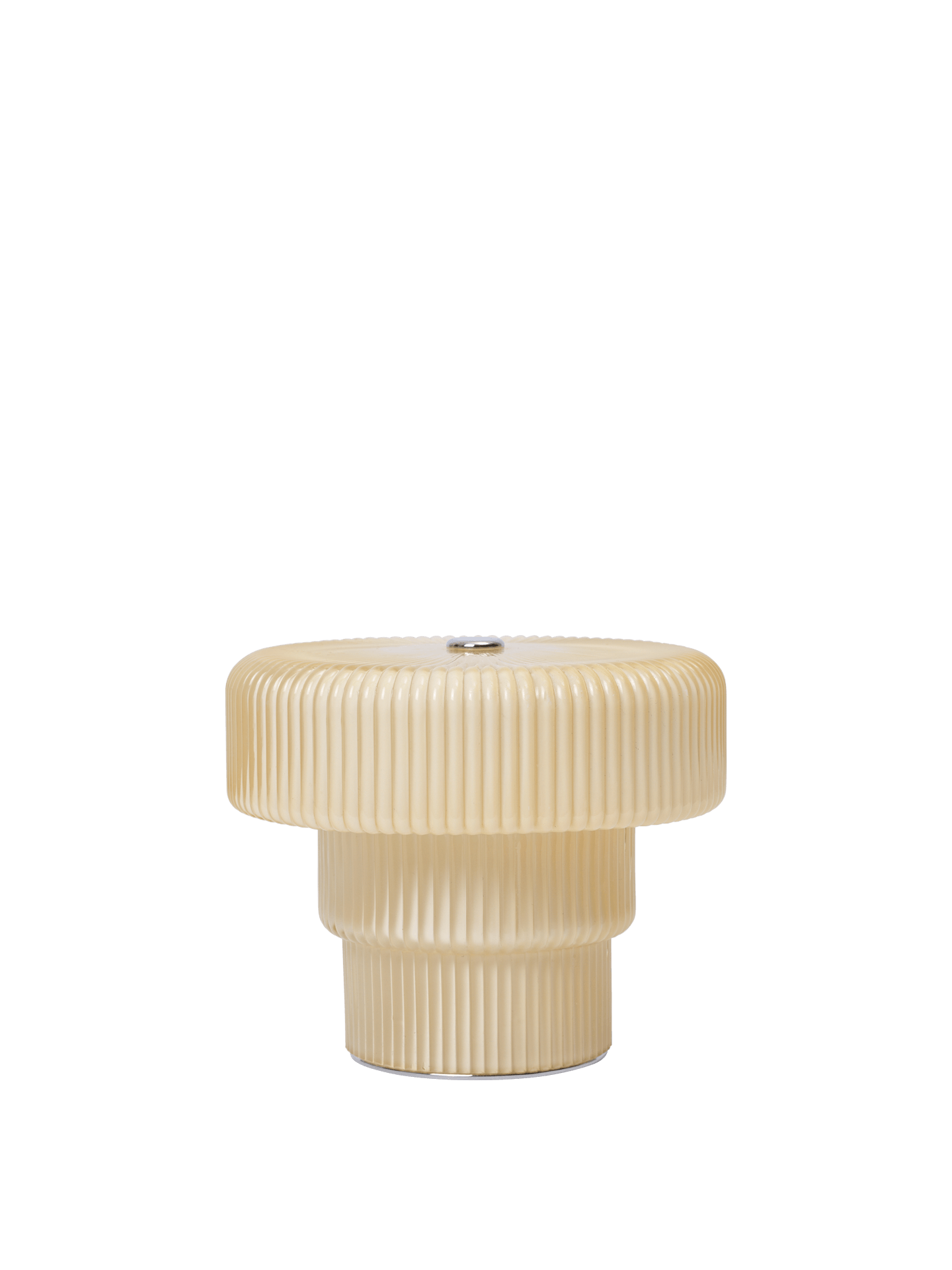 Ripple Portable Lamp - Small - Oat