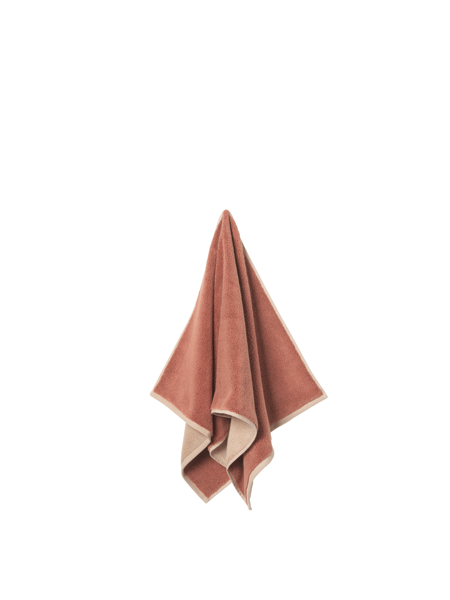 Ekko Hand Towel - Mocha/Cashmere