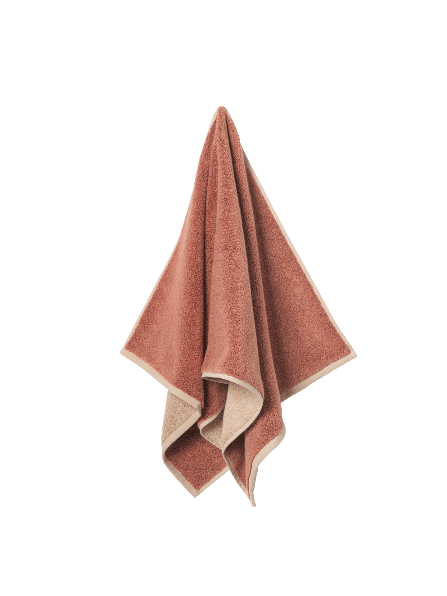 Ekko Bath Towel - Mocha/Cashmere