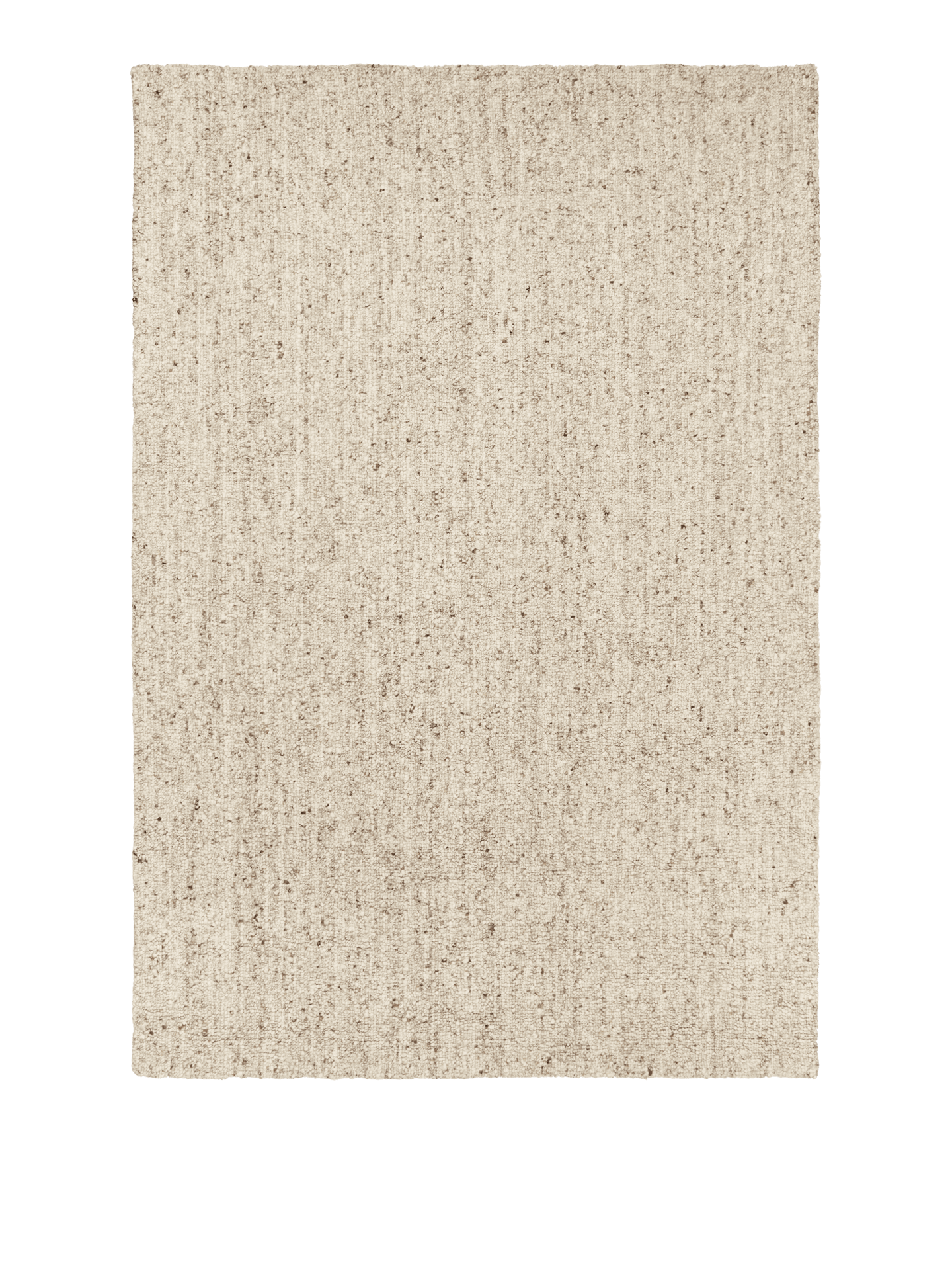 Seifa Rug - Oat Melange