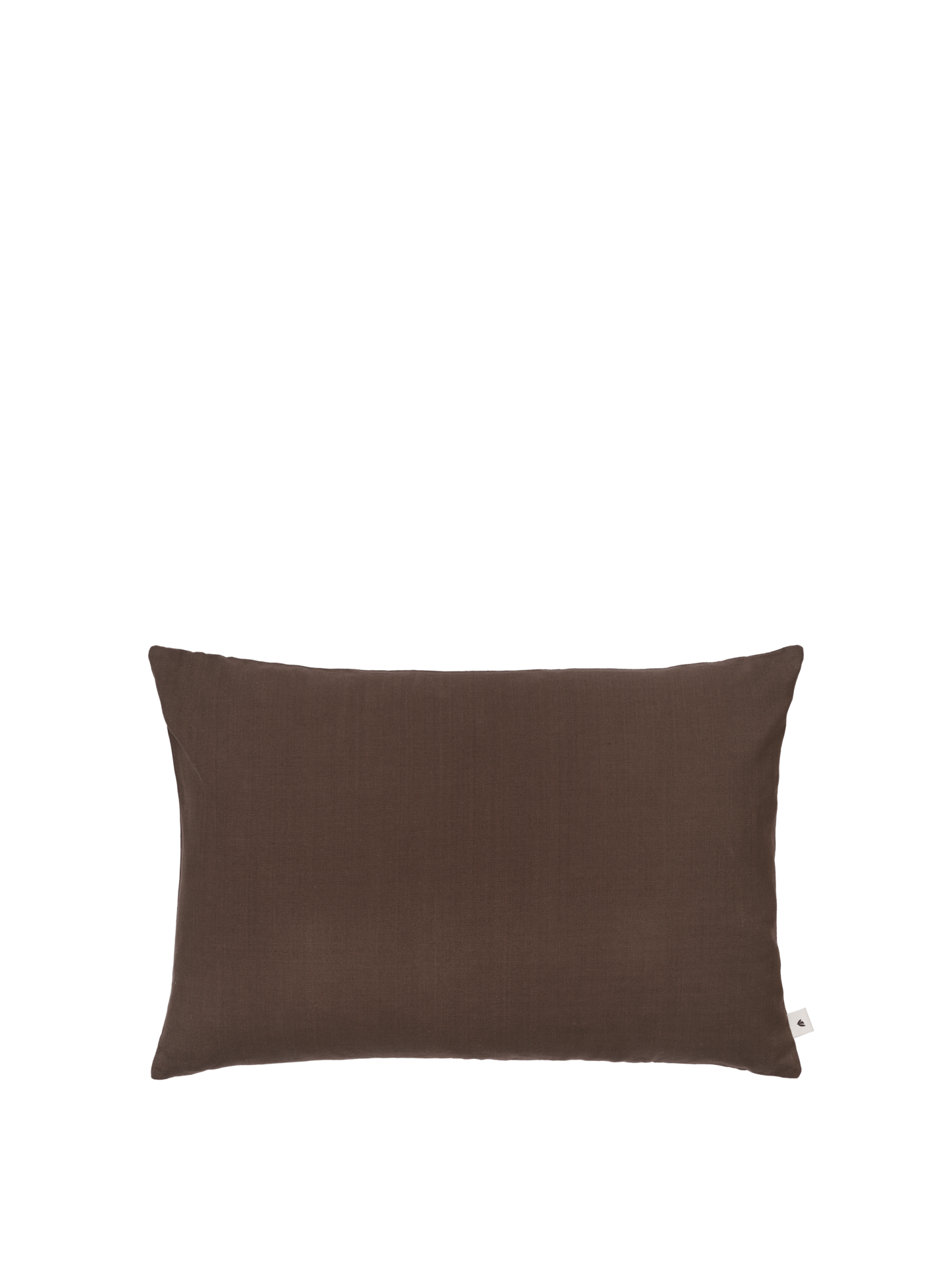 Sen Cushion - Rectangular - Dark Chocolate