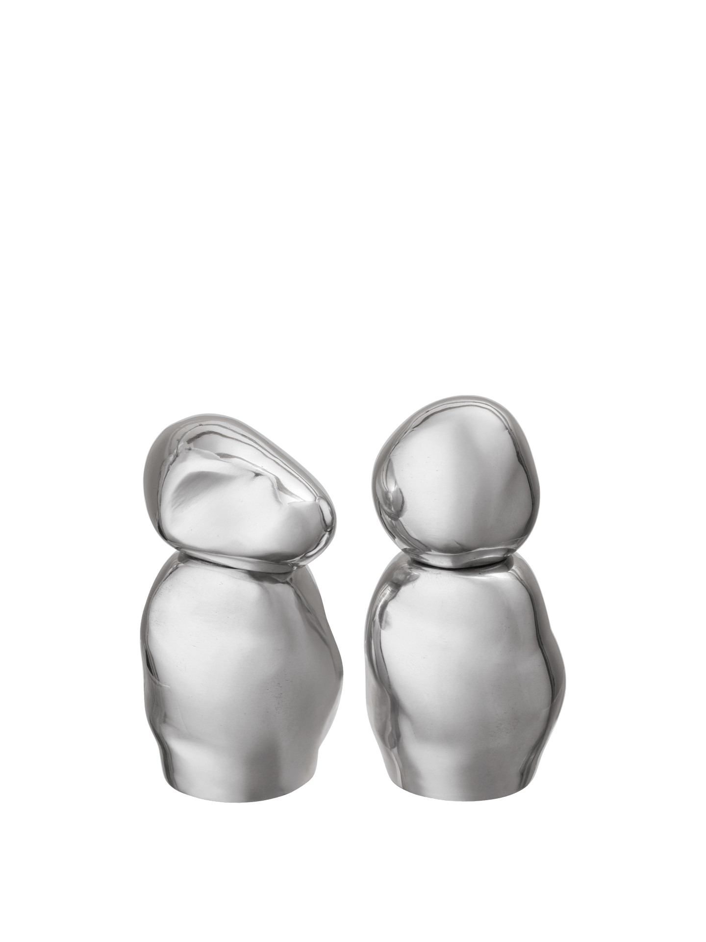 Orevo Grinders - Set of 2 - Mirror Polished