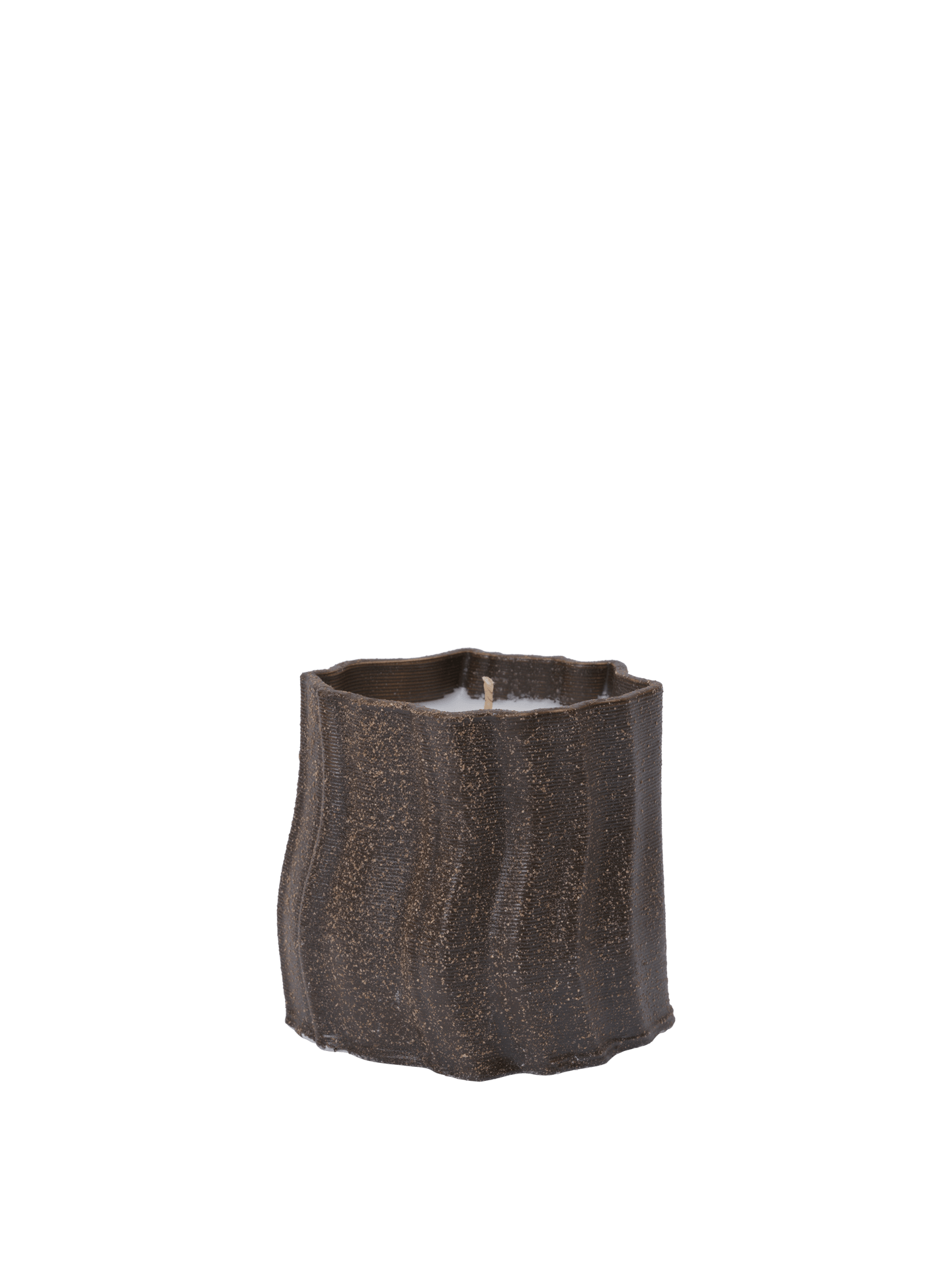Rylith Scented Candle - Dark Brown
