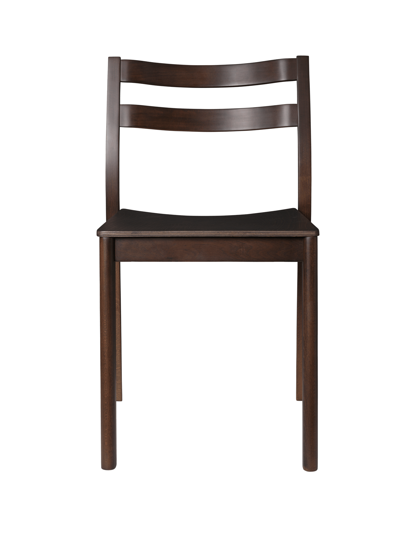 Boda Dining Chair - Dark Stained Beech