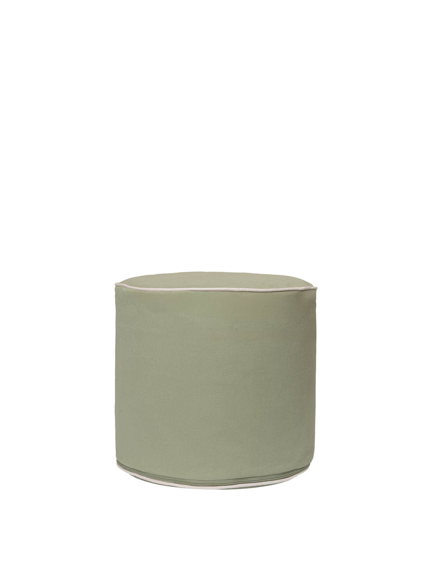 Billow Pouf - Tea Green