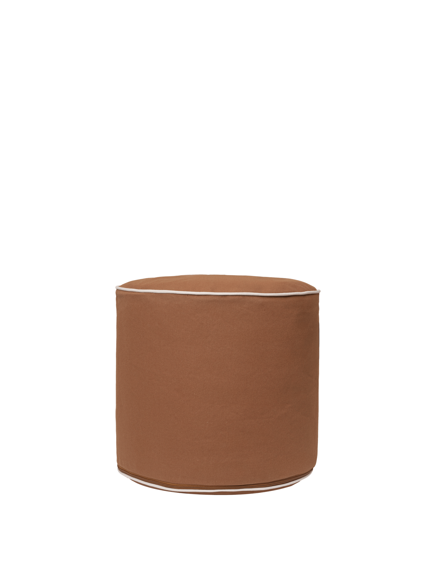 Billow Pouf - Tan