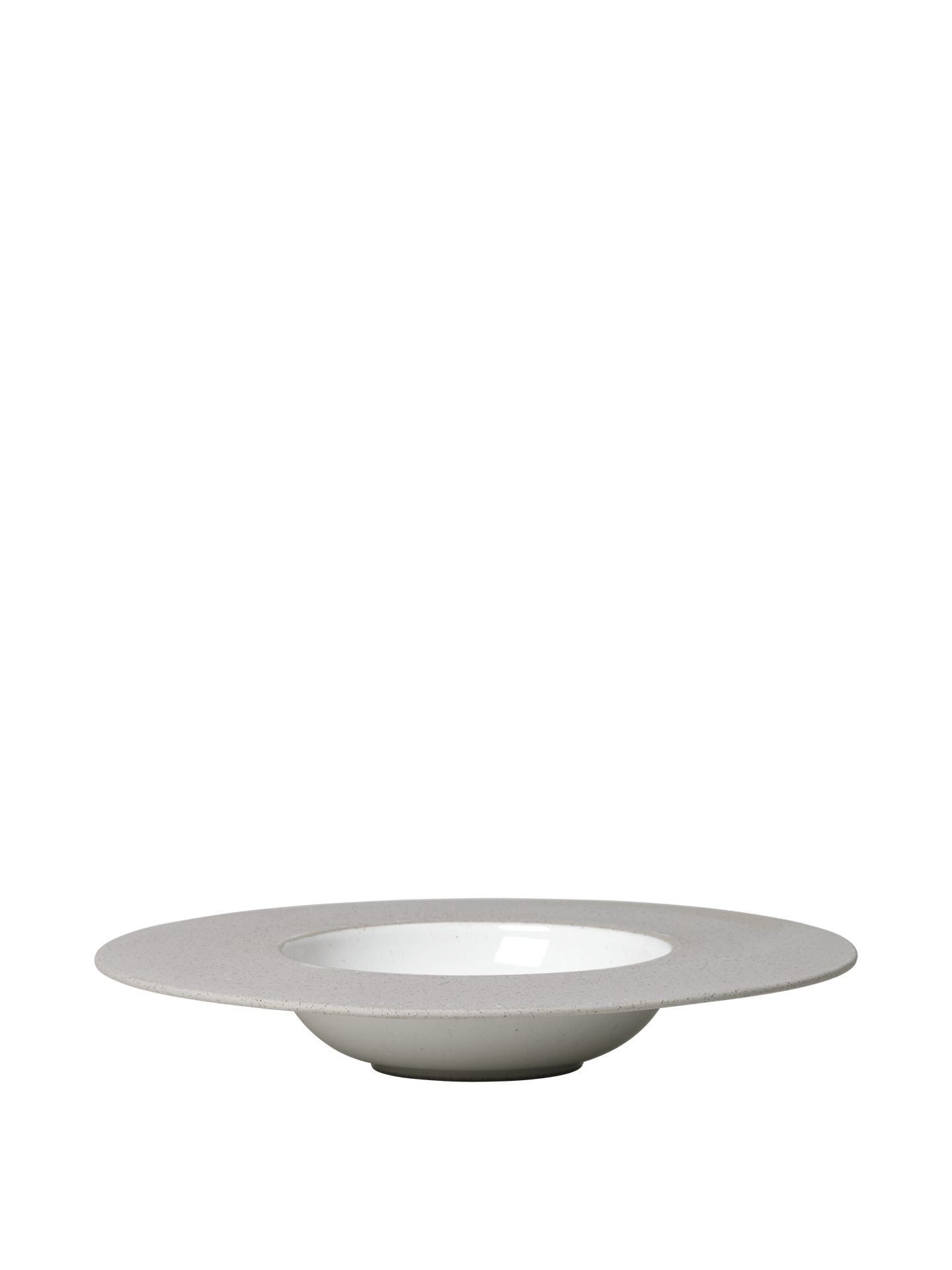 Sonae Bowl - Ø30 - Grey/White