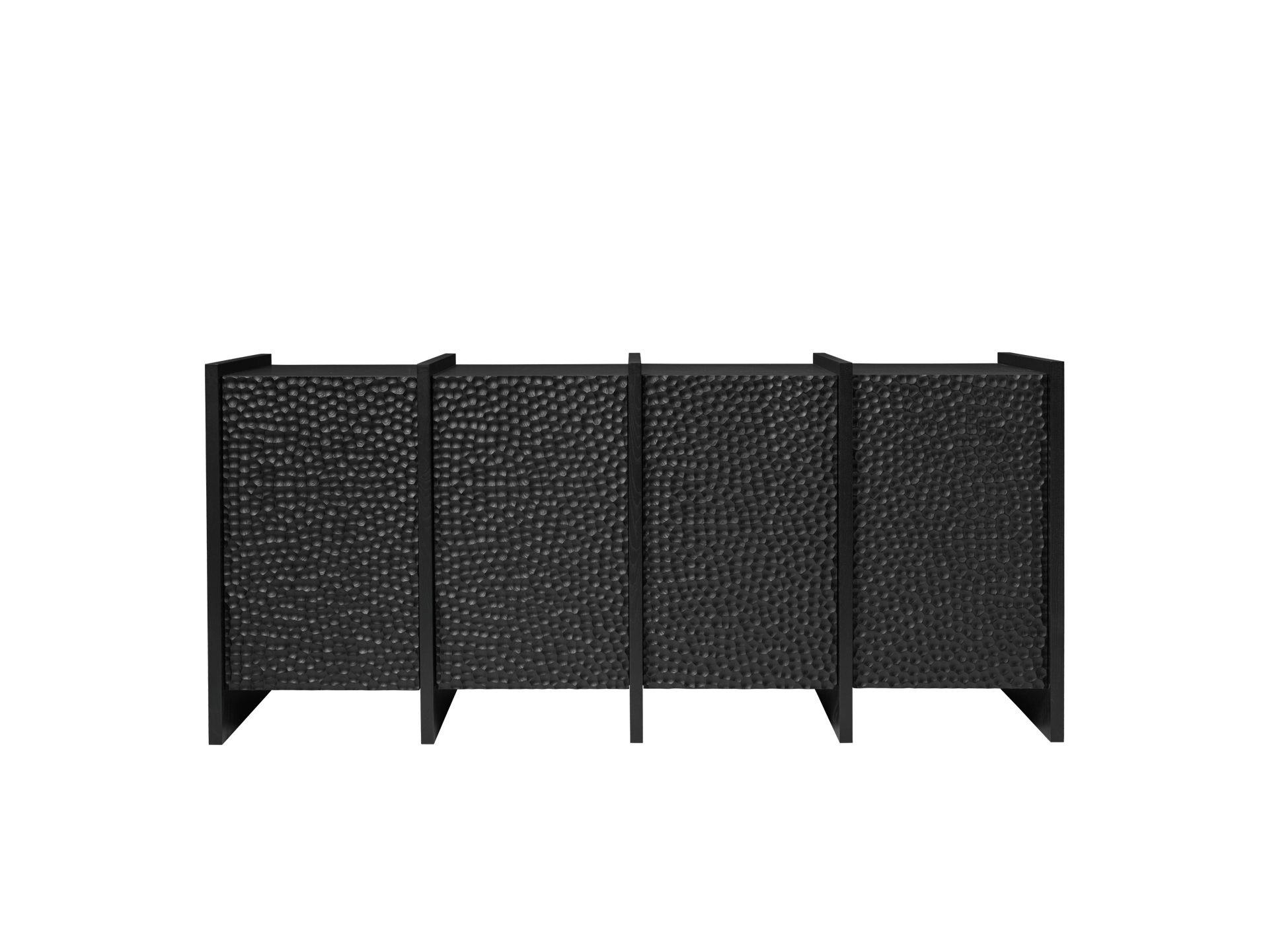 Scarni Sideboard - Dark Stained Ash