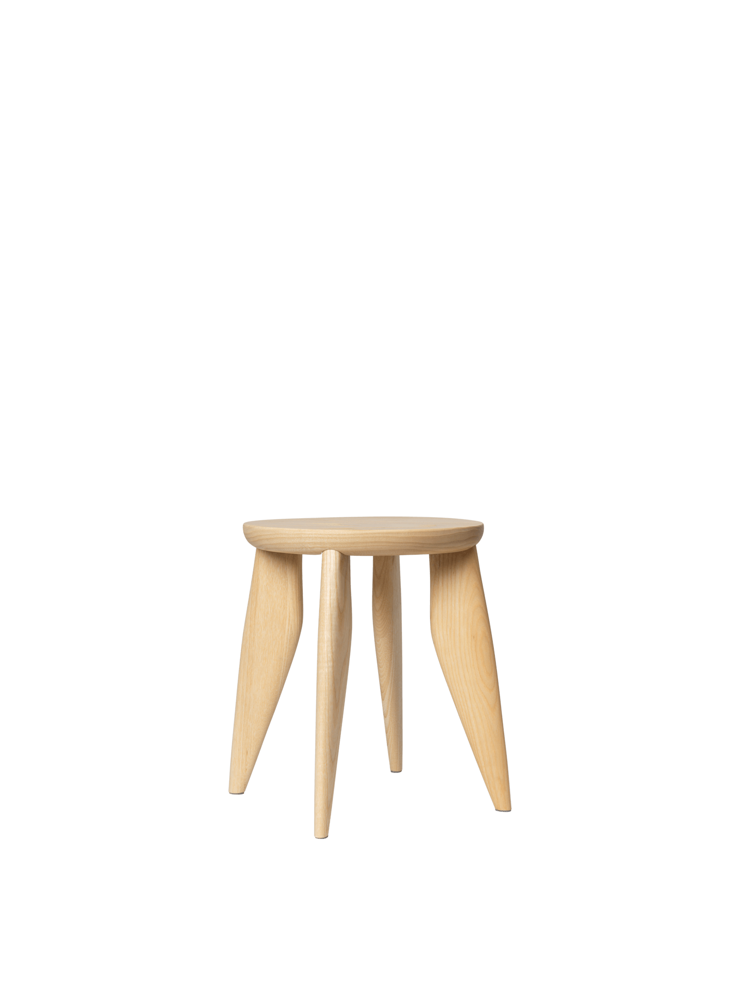 Feve Kids Stool - Natural Ash