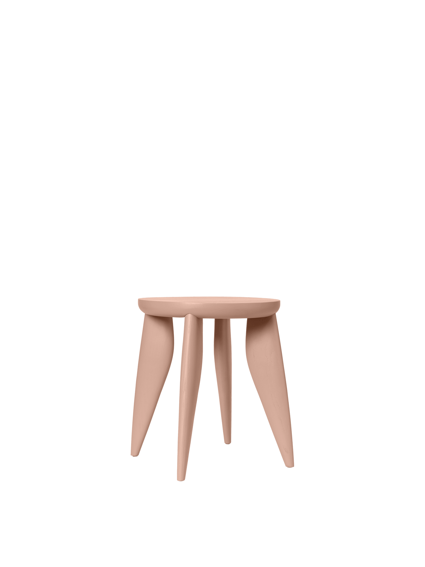Feve Kids Stool - Rose