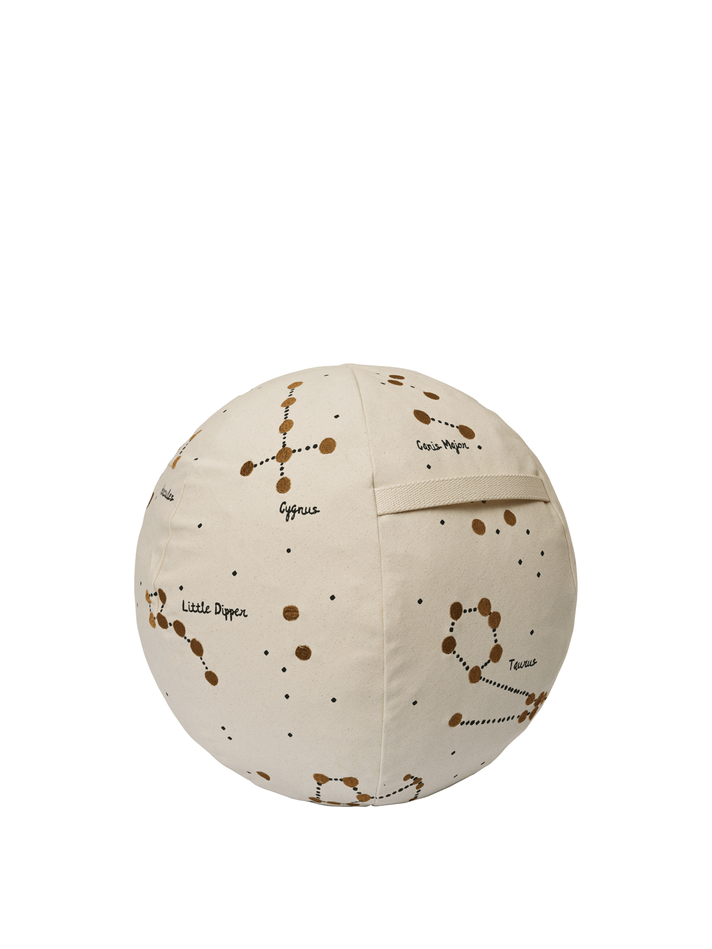 Constellation Pouf - Undyed