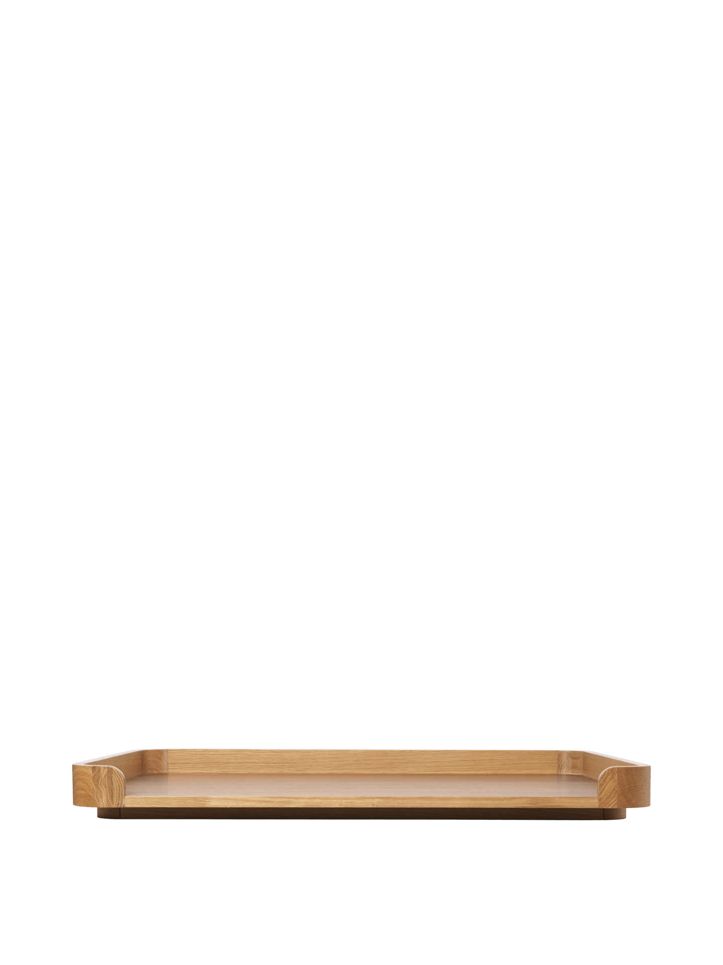 Tilu Changing Unit - Natural Oak