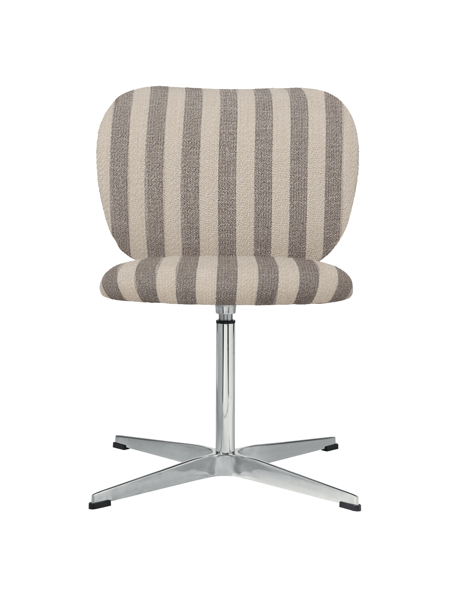 Rico Chair - Swivel - Louisiana - Sand/Off-White