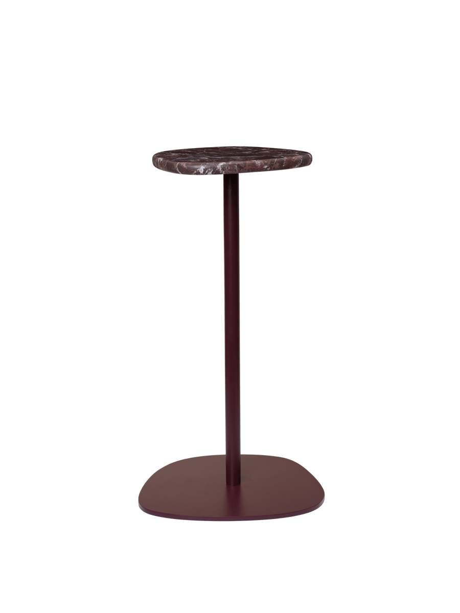 Plyo Accent Table - Purple – Ferm Living
