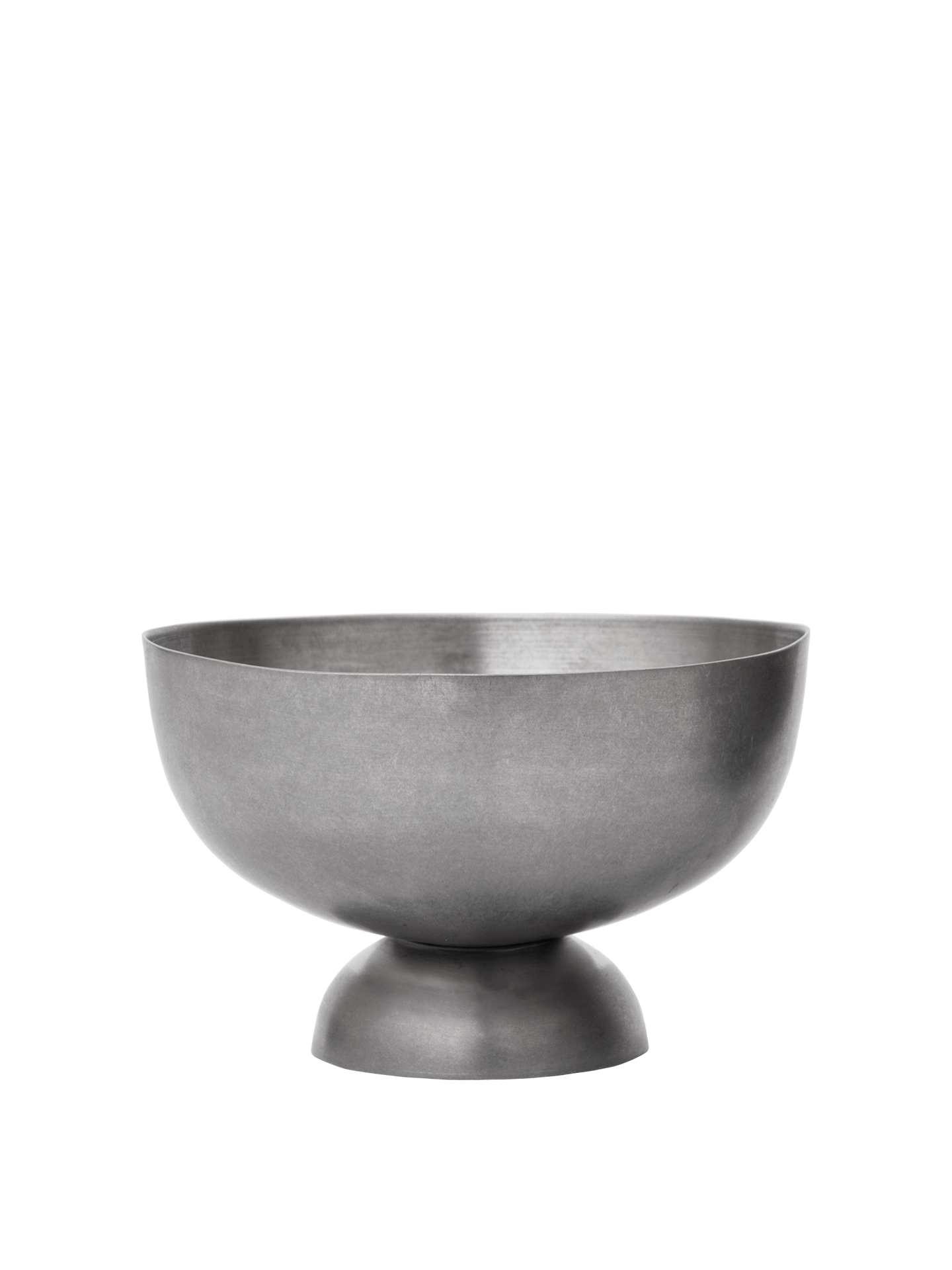 Tumbled Champagne Cooler - Stainless Steel
