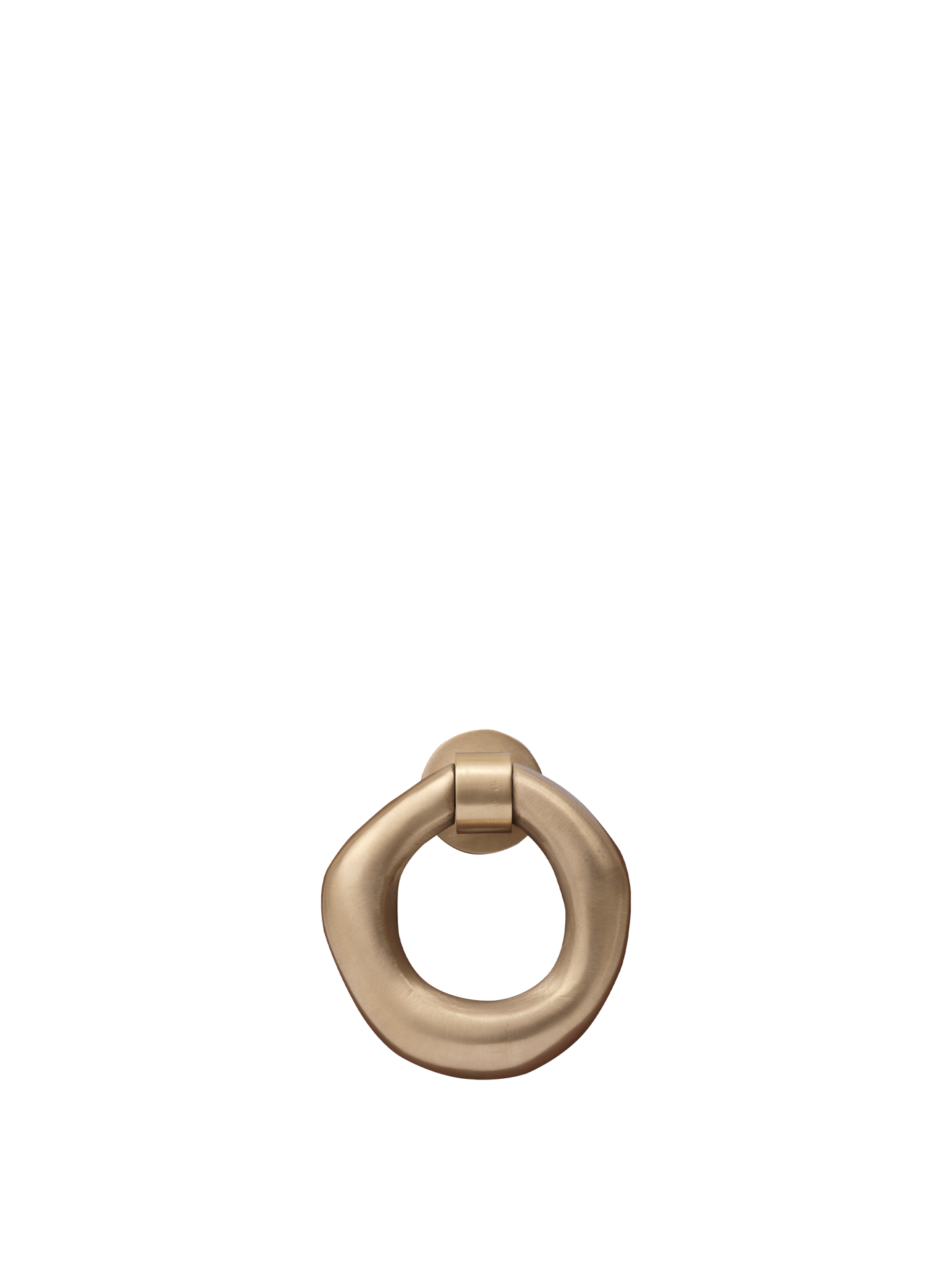 Orrith Door Knocker - Brass