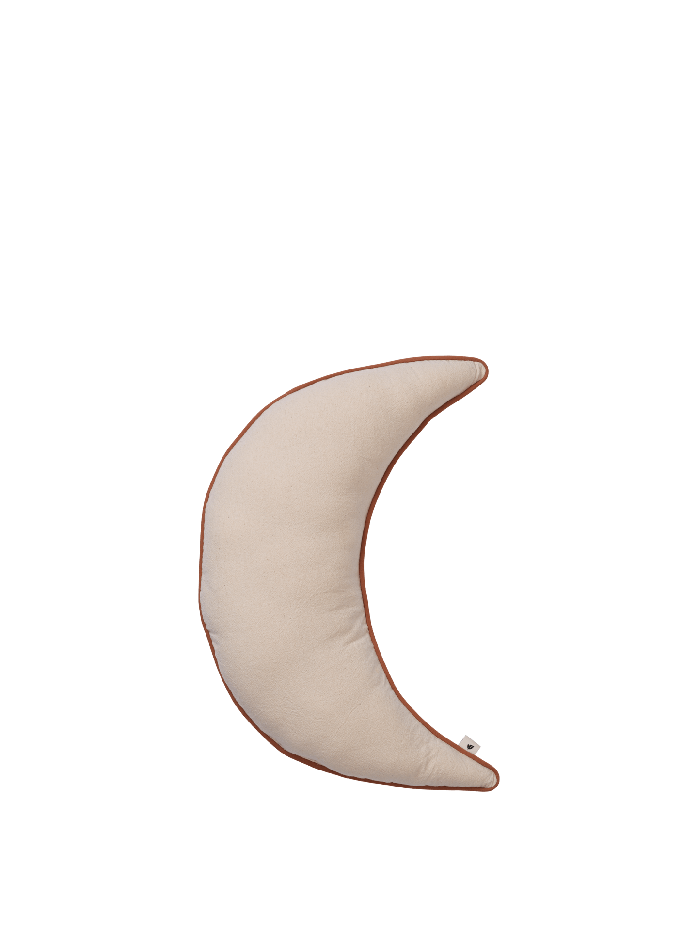Moon Cushion - Undyed