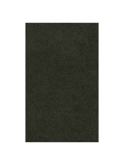 Fabric Sample in Rich Velvet, dennengroen