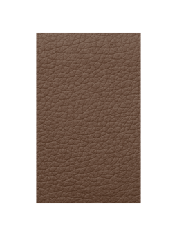 Fabric Sample en cuir Ultra, beige sable, à surface grainée