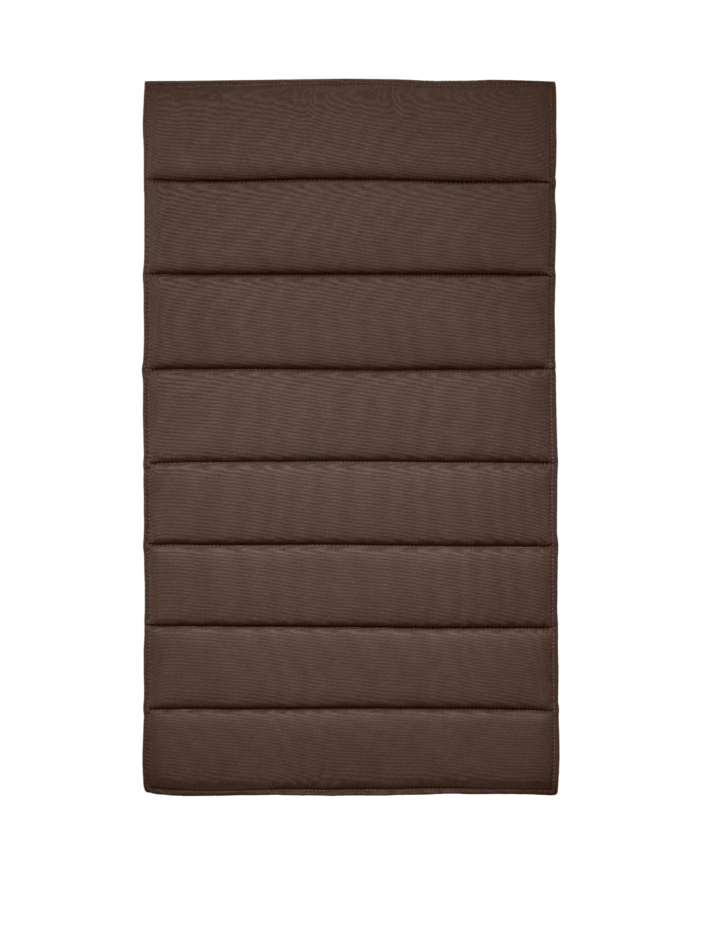 Dapple Cushion - Lounge Chair - Dark Chocolate