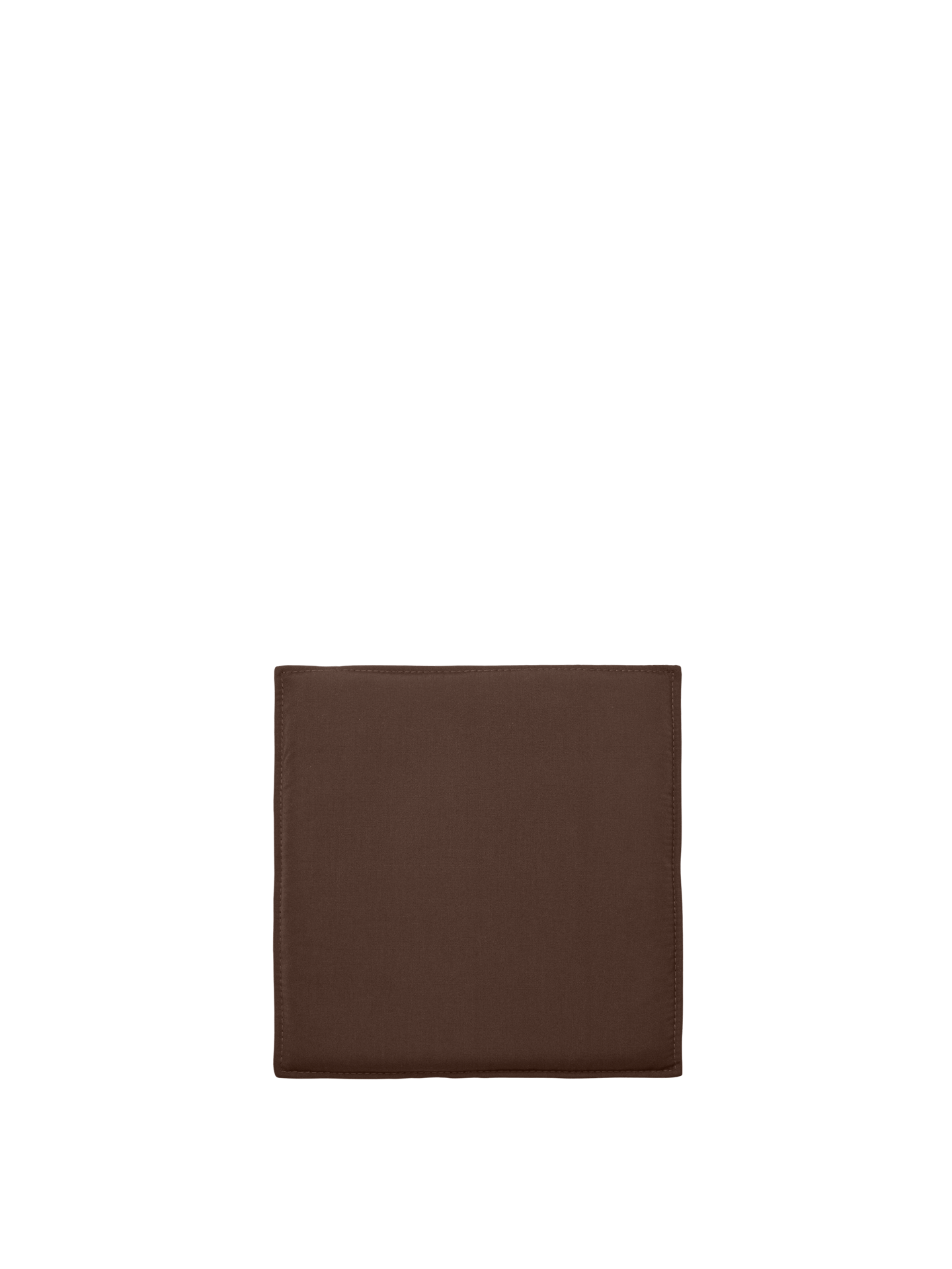 Dapple Seat Pad - Chair - Dark Chocolate