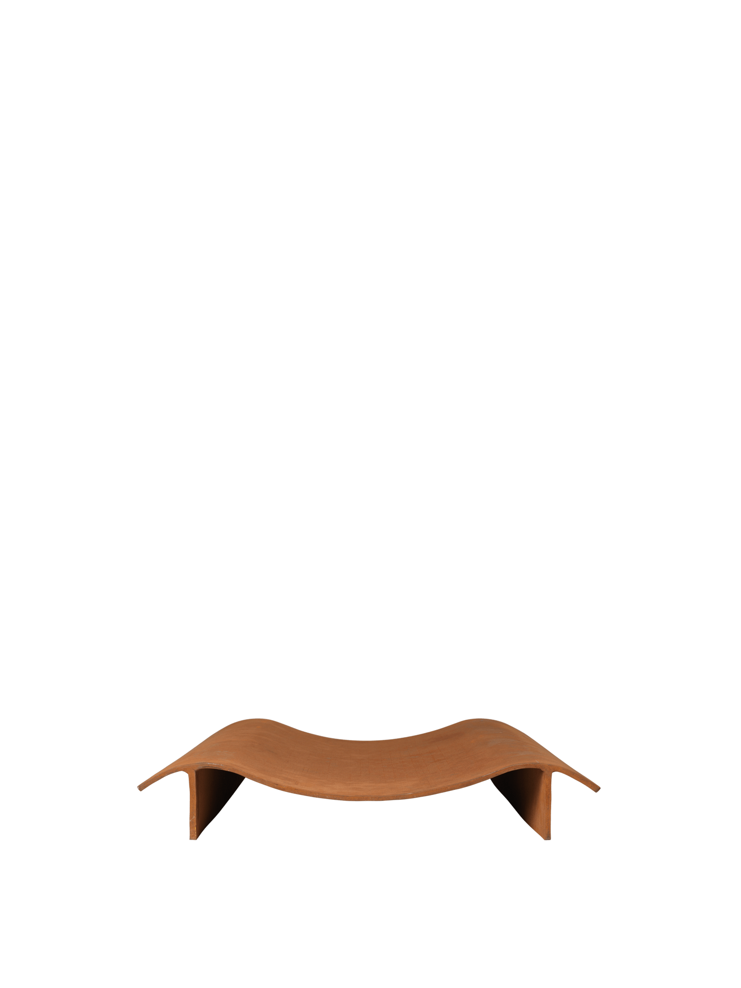 Solene Fire Pit - Rust