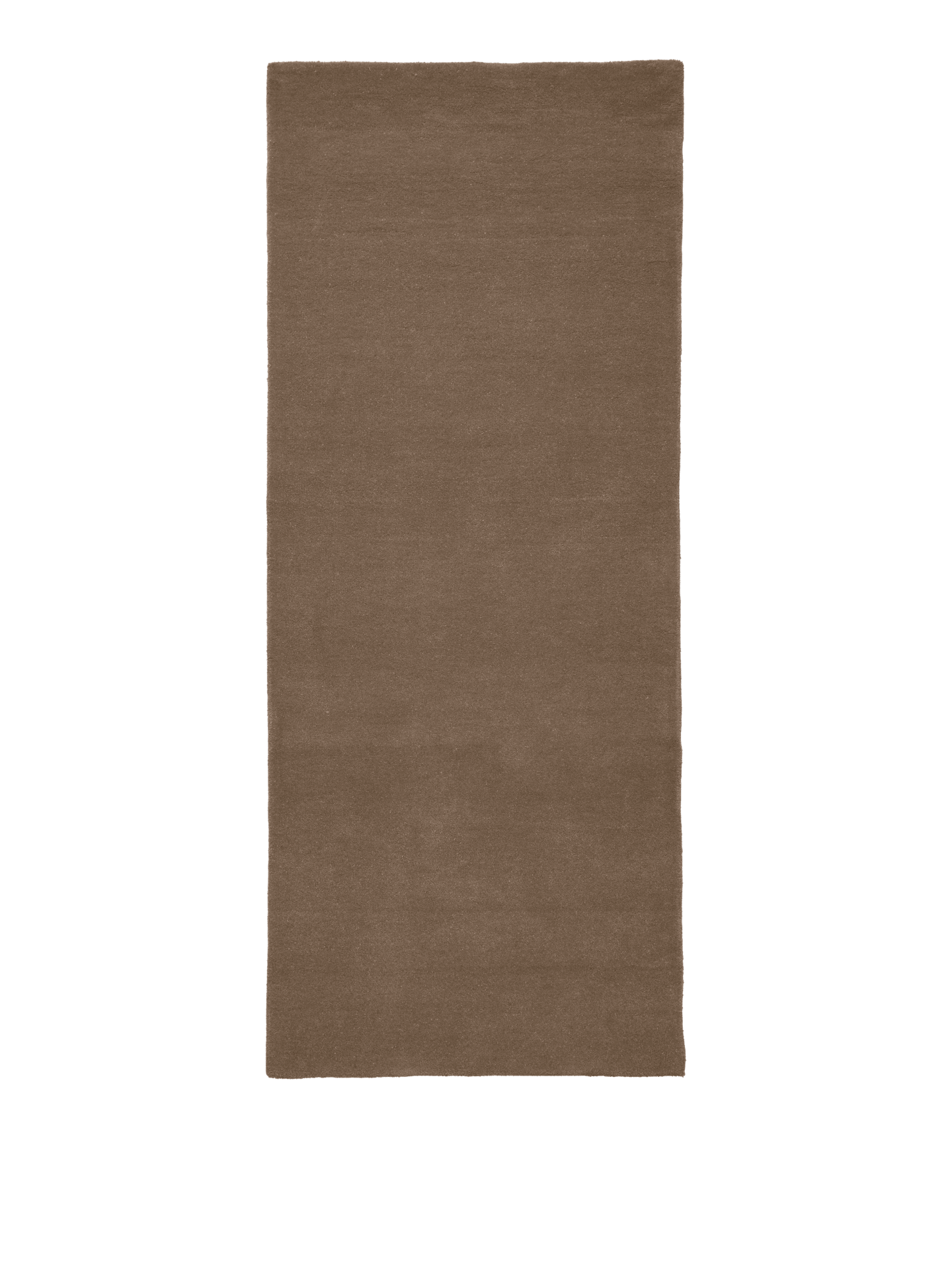 Stille Tufted Runner - Ash Brown