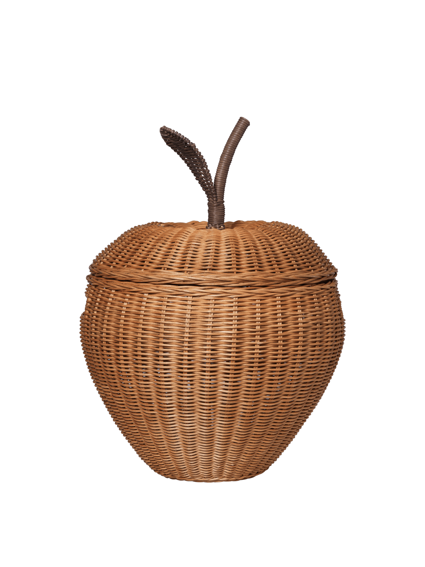 Apple Braided Storage - Natural