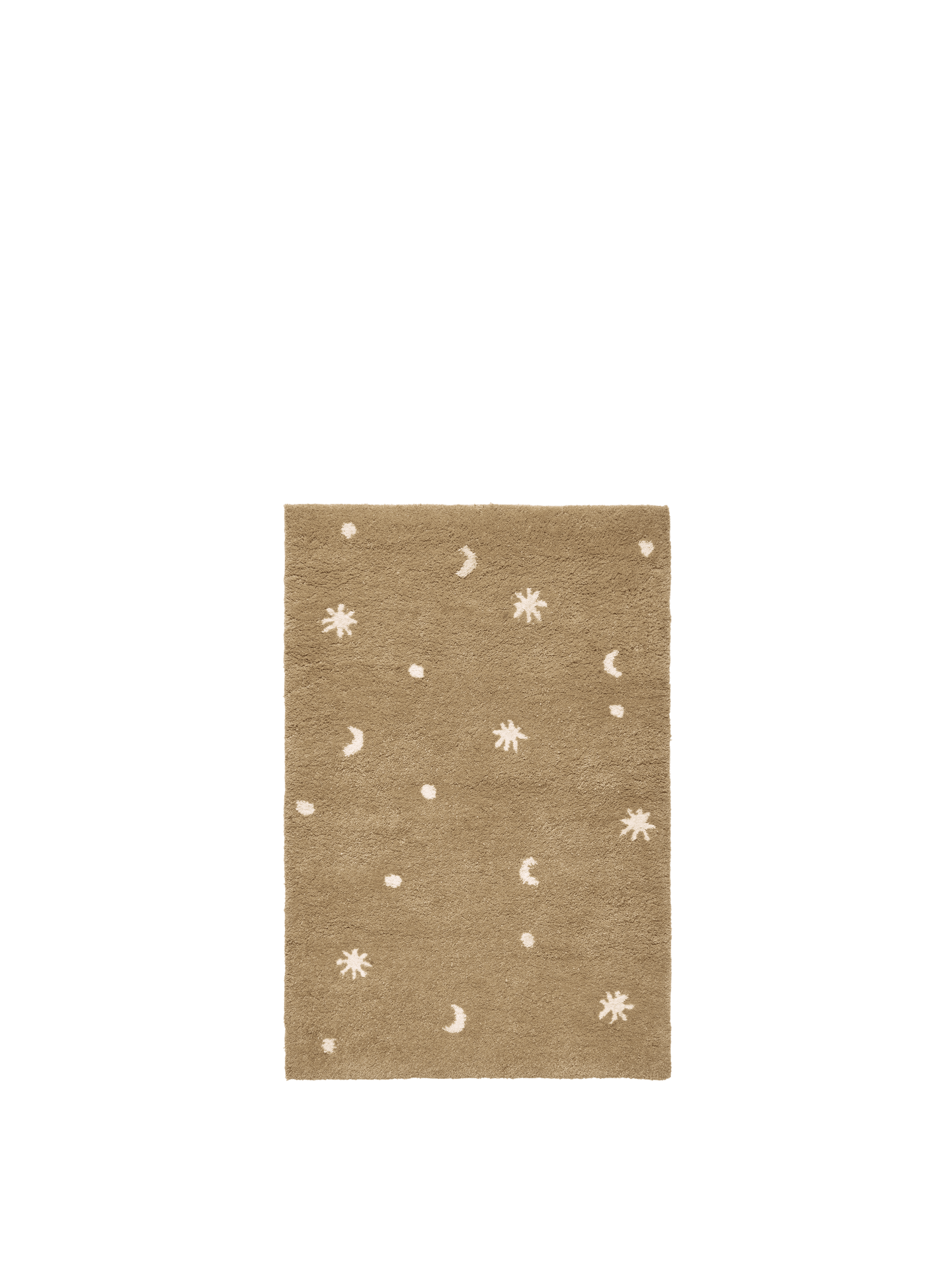 Skye Tufted Rug - Cashmere