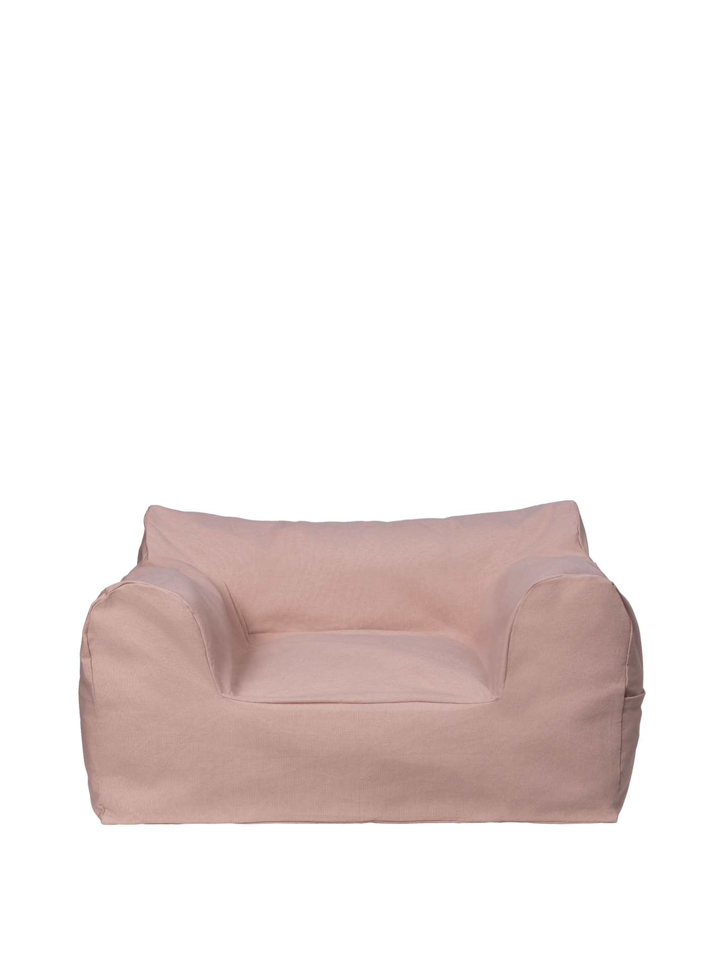 Billow Bean Bag - Rose