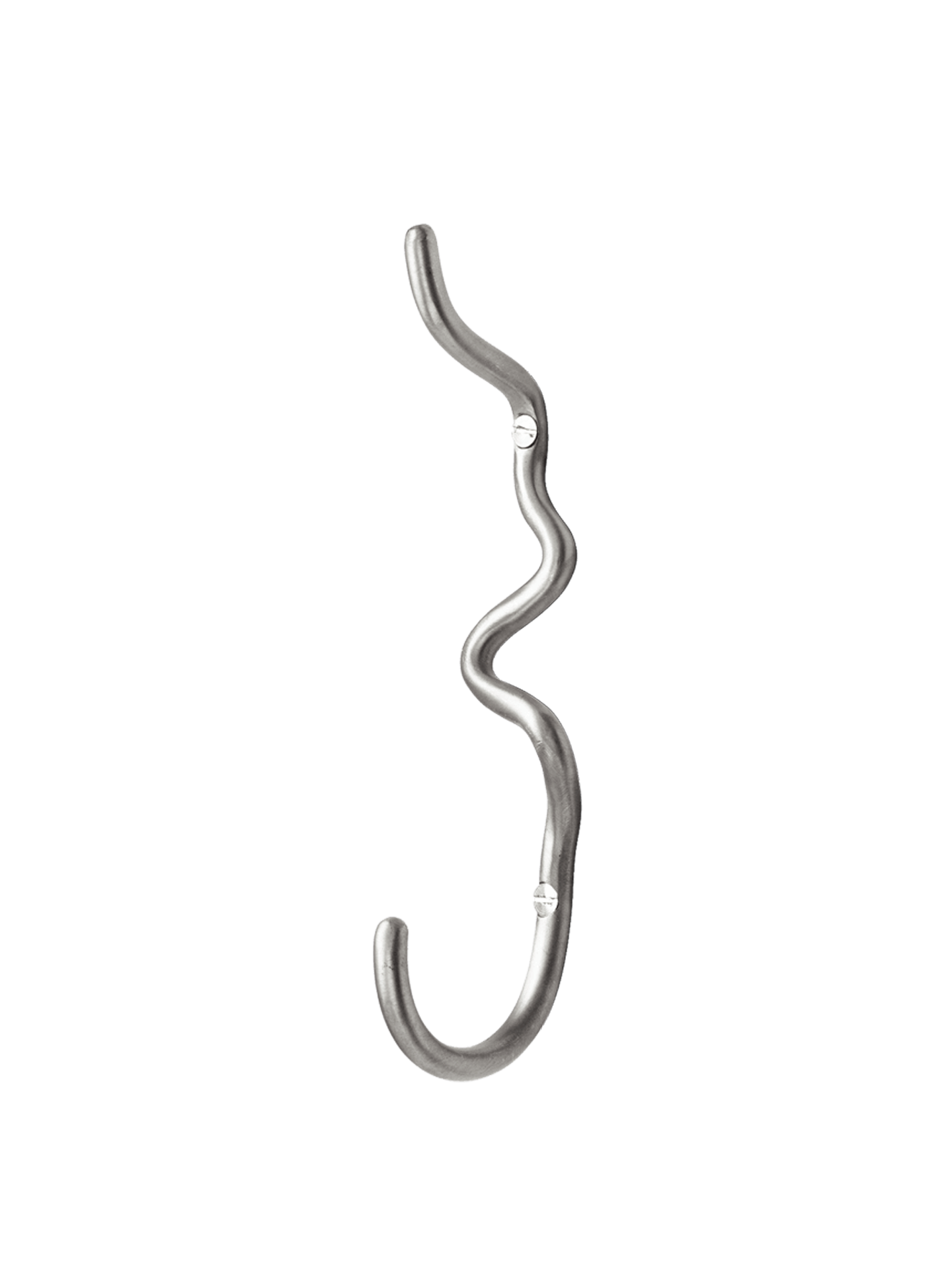 Curvature Hook - Stainless Steel