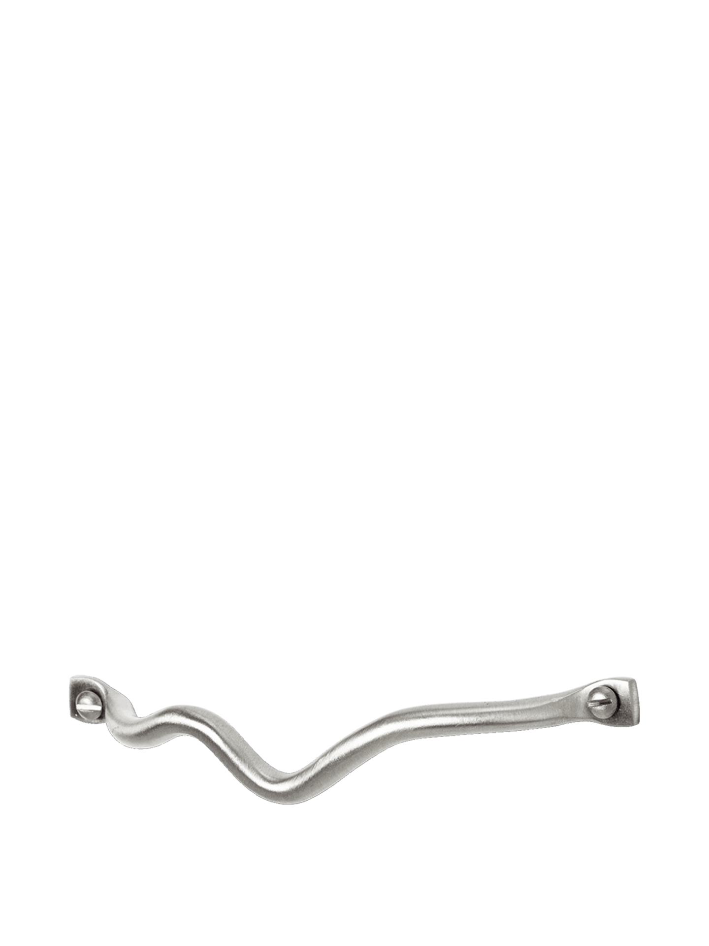 Curvature Handle - Stainless Steel