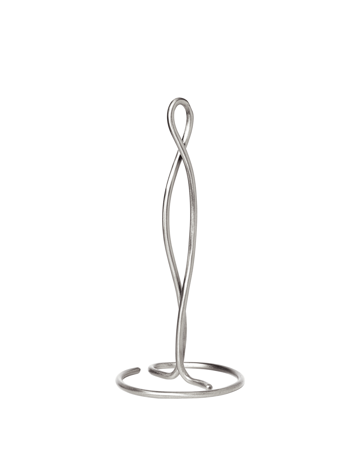 Curvature Paper Towel Holder - Stainless Steel