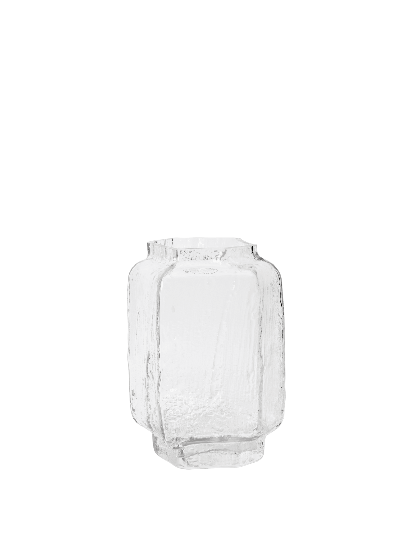 Mokuri Vase - Large - Clear