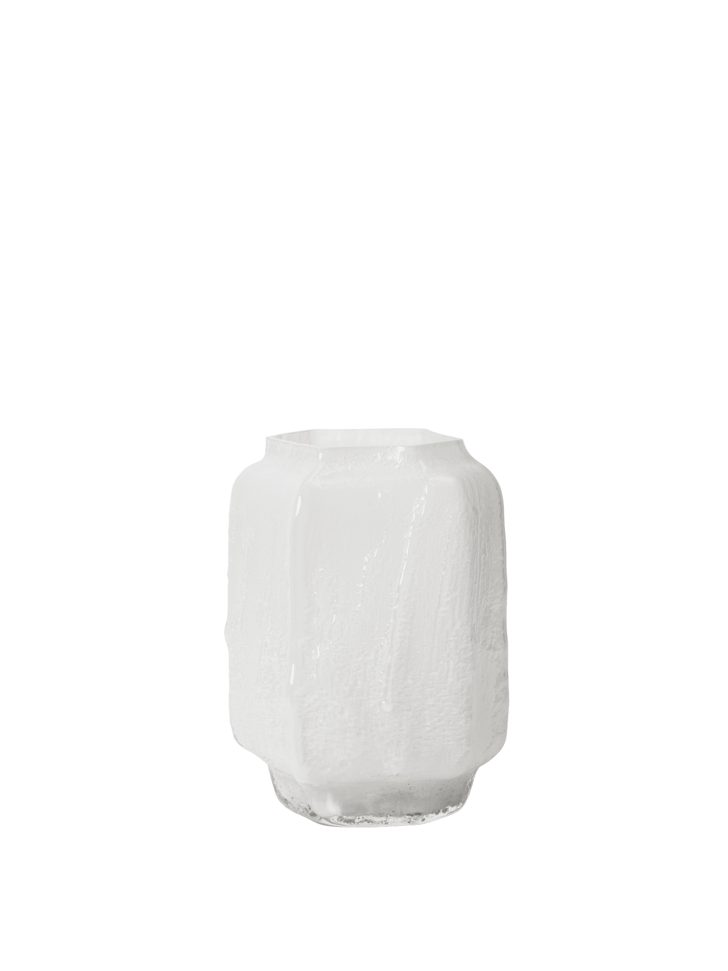 Mokuri Vase - Large - White