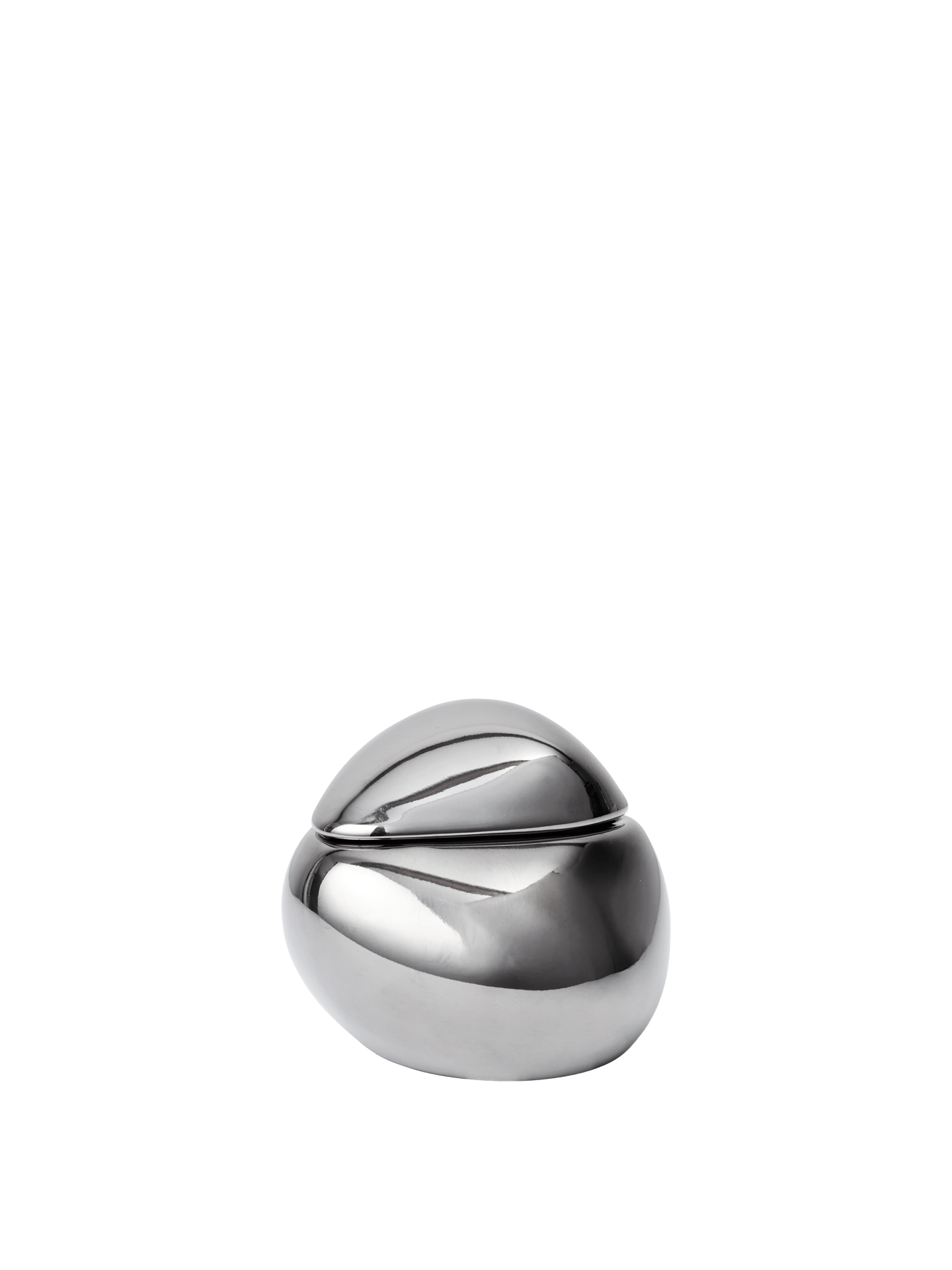 Bellure Scented Candle - Silver