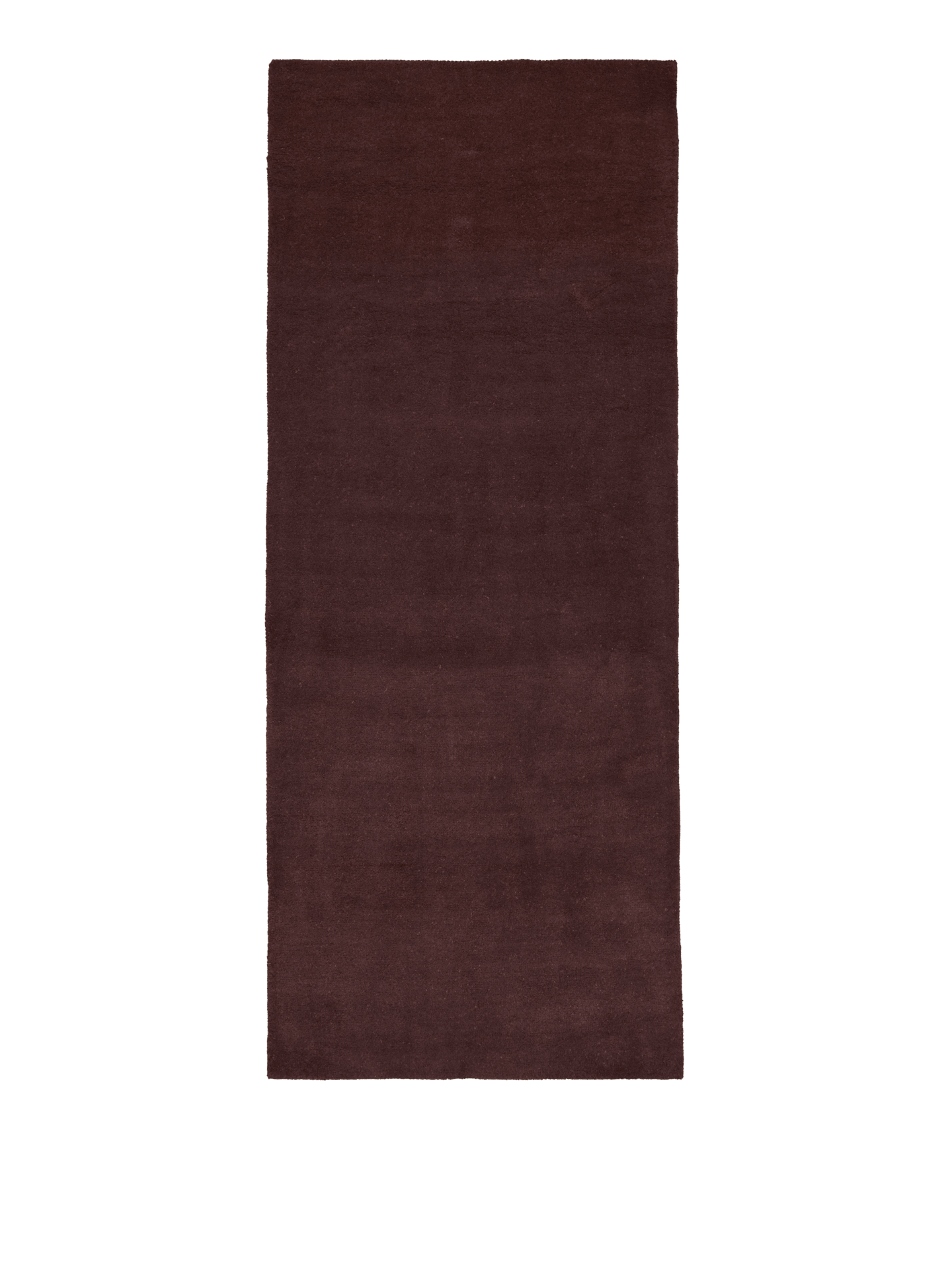 Stille Tufted Runner - Dark Pecan